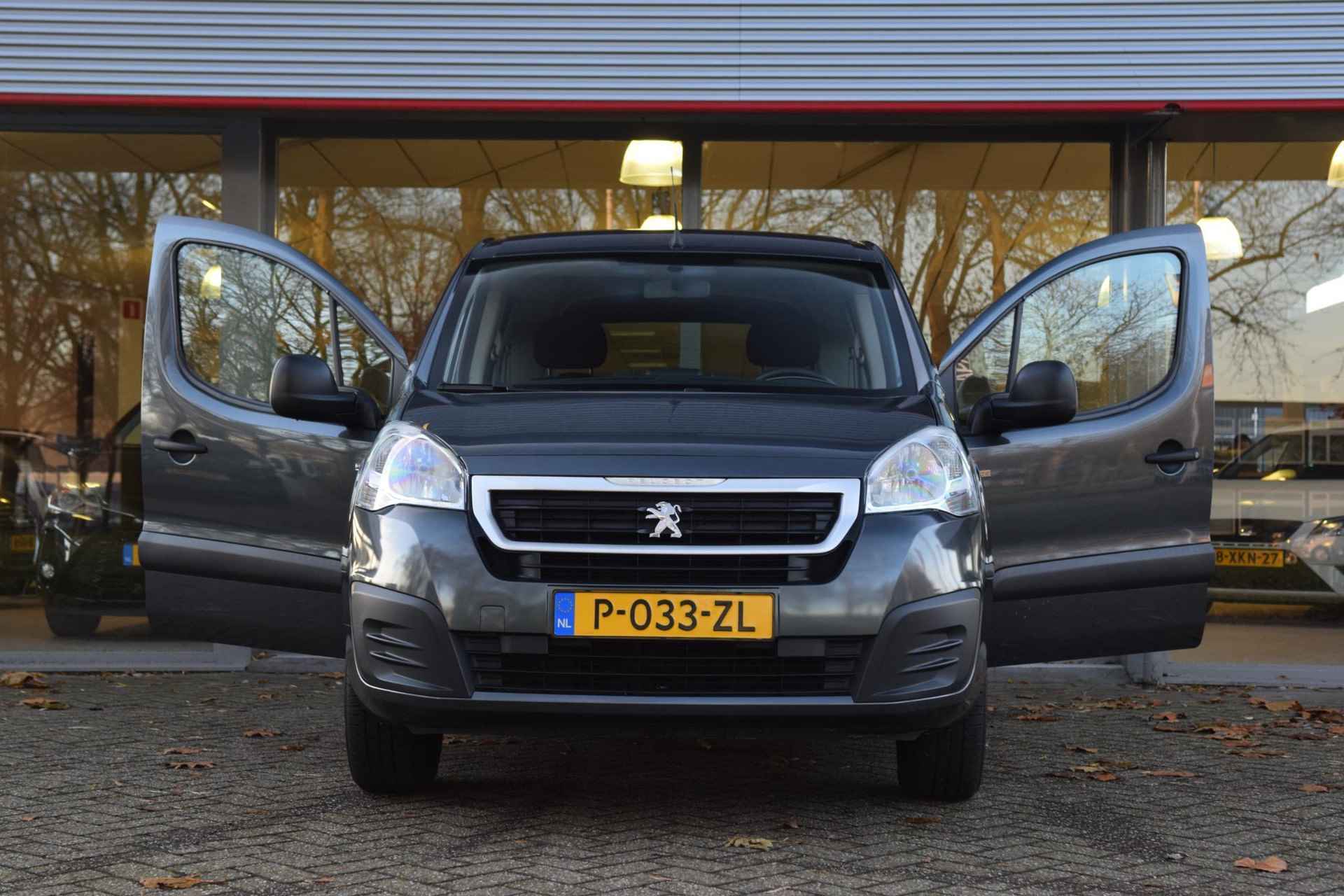 Peugeot Partner Tepee Electric Access met 1e eig. met Nav/Airco/Pdc - 21/30