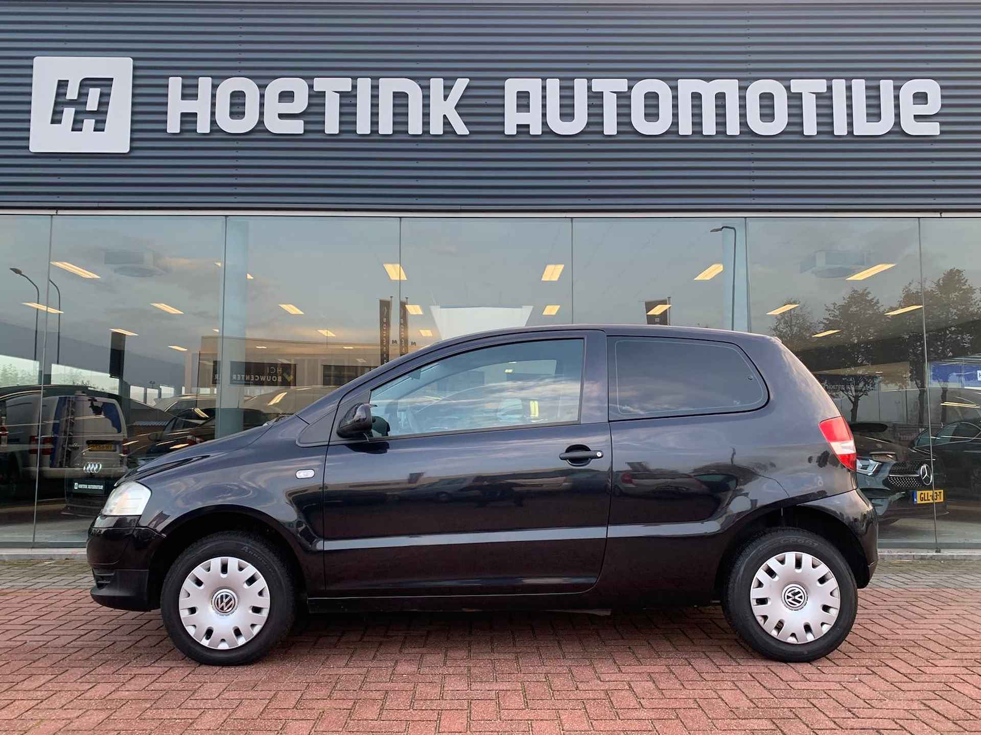 Volkswagen Fox 1.2 Trendline | Airco | Nieuwe APK - 2/13