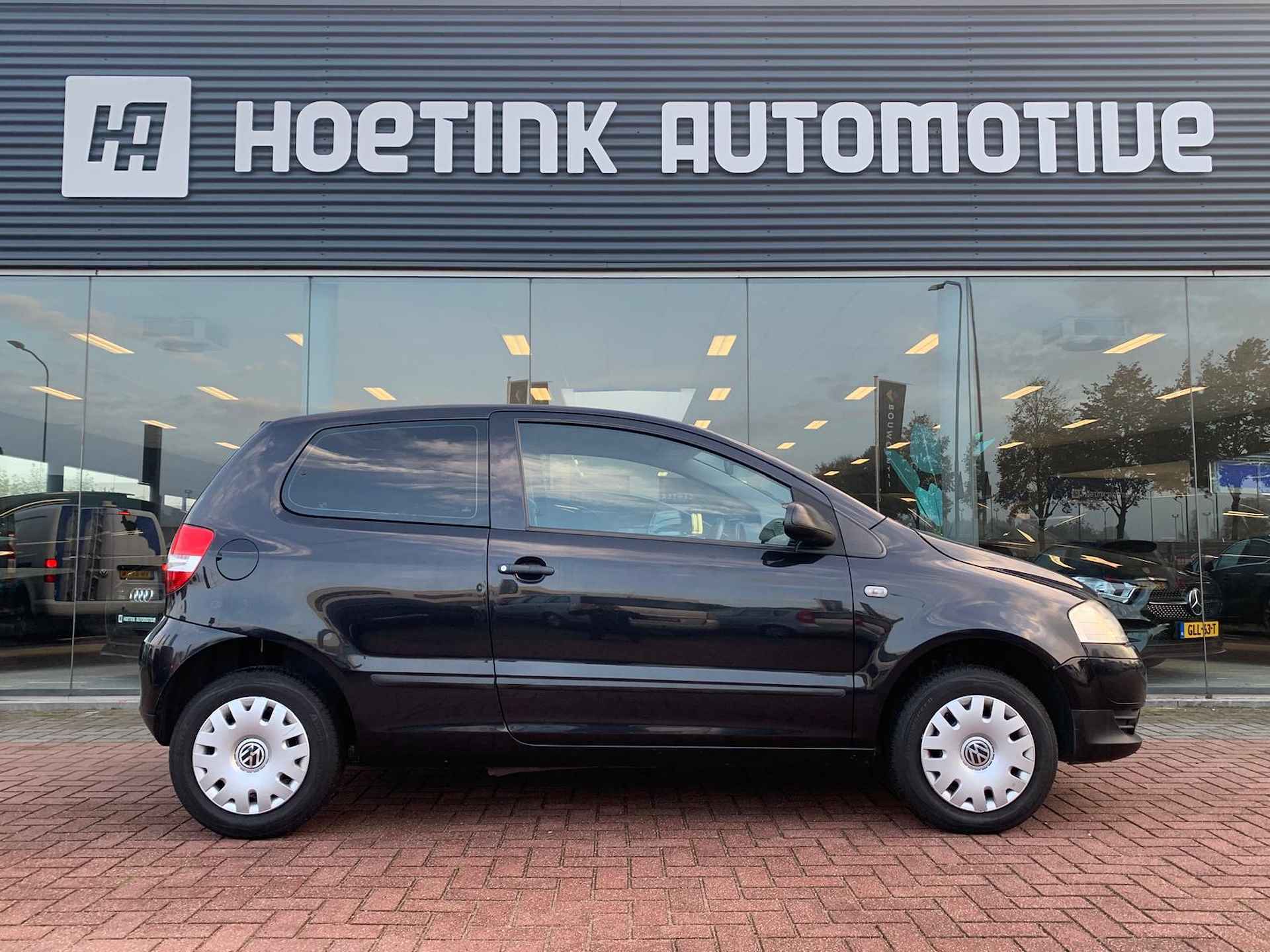 Volkswagen Fox 1.2 Trendline | Airco | Nieuwe APK - 3/13