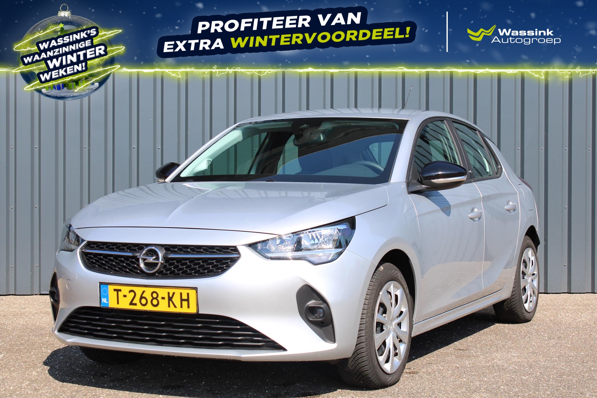 Opel Corsa Electric  | 50kWh Level 2 I Navigatie I Parkeerhulp |