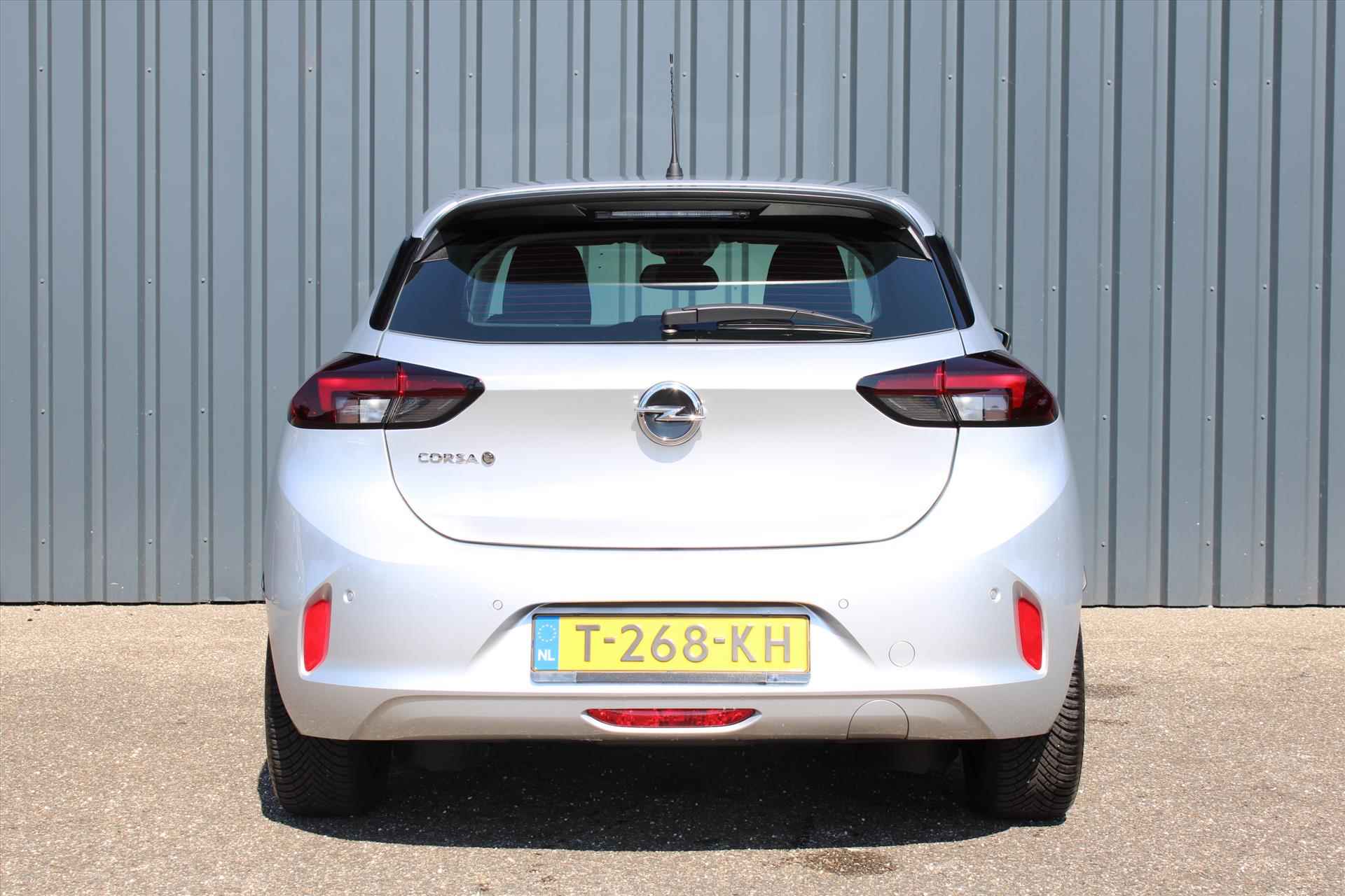 Opel Corsa Electric  | 50kWh Level 2 I Navigatie I Parkeerhulp | - 7/48