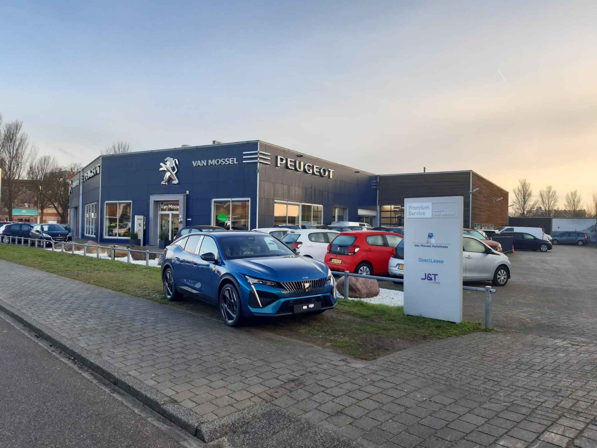 Peugeot e-208 EV Active 50 kWh | Apple Carplay/Android Auto | Parkeersensoren | Airco - 14/24