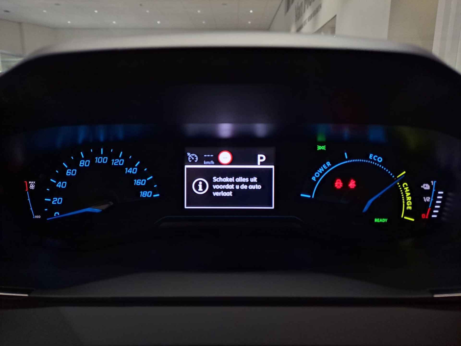 Peugeot e-208 EV Active 50 kWh | Apple Carplay/Android Auto | Parkeersensoren | Airco - 9/24
