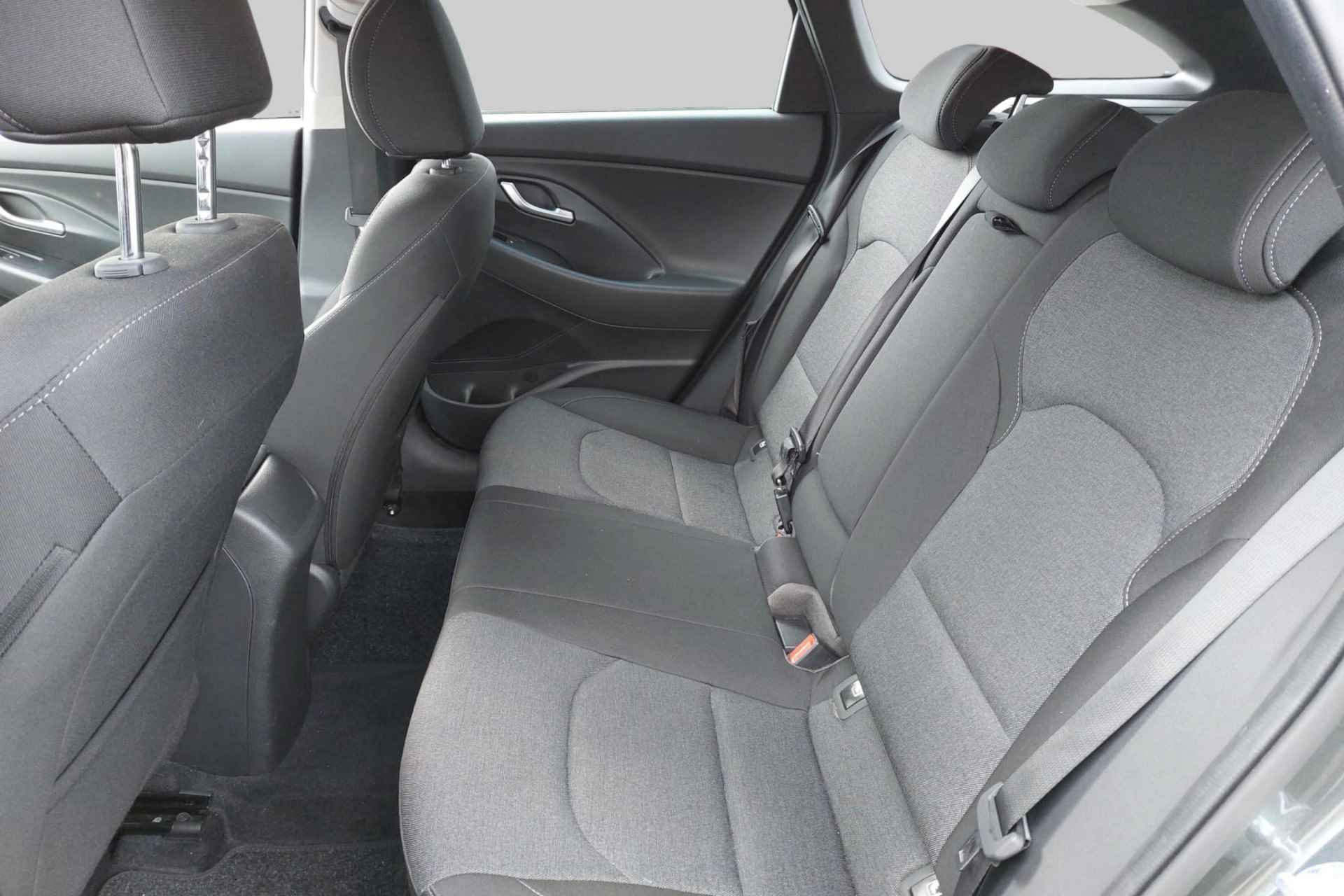Hyundai i30 Wagon 1.0 T-GDi MHEV Comfort Smart - 18/23