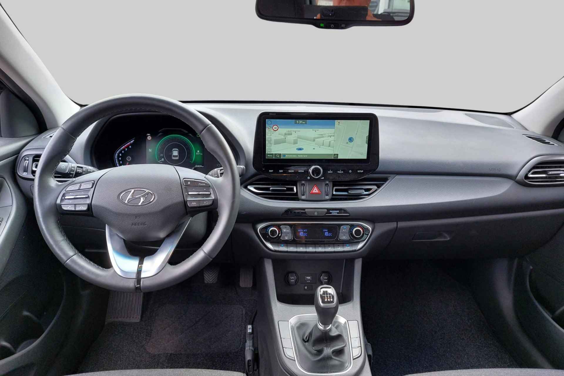 Hyundai i30 Wagon 1.0 T-GDi MHEV Comfort Smart - 19/23