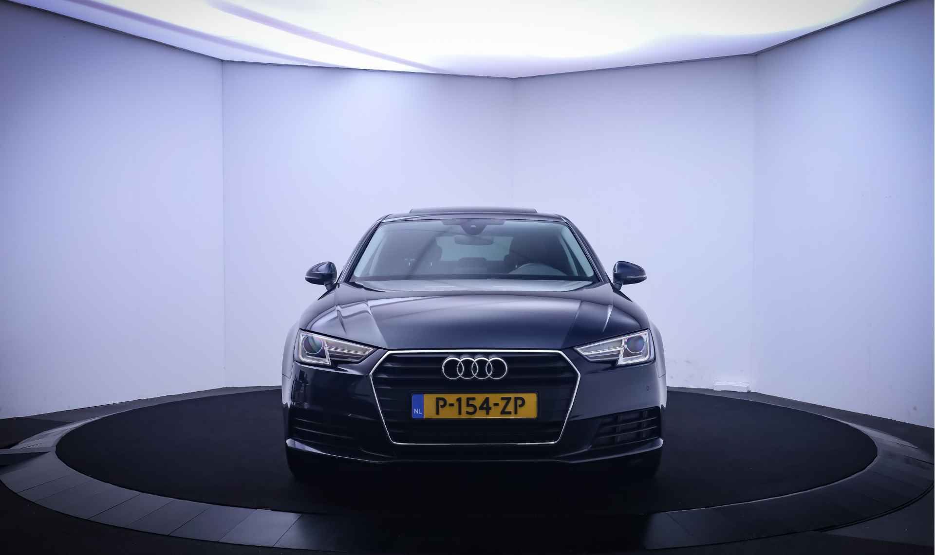 Audi A4 Limousine 2.0T 190Pk S-Tr. Pro Line SCHUIFDAK/CARPLAY/CAMERA/LED/NAVI/CLIMA/CRUISE/LEDER/PDC V+A/LMV 18'' - 2/25