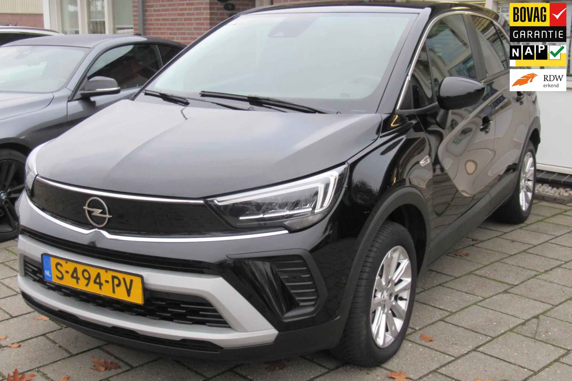 Opel Crossland X