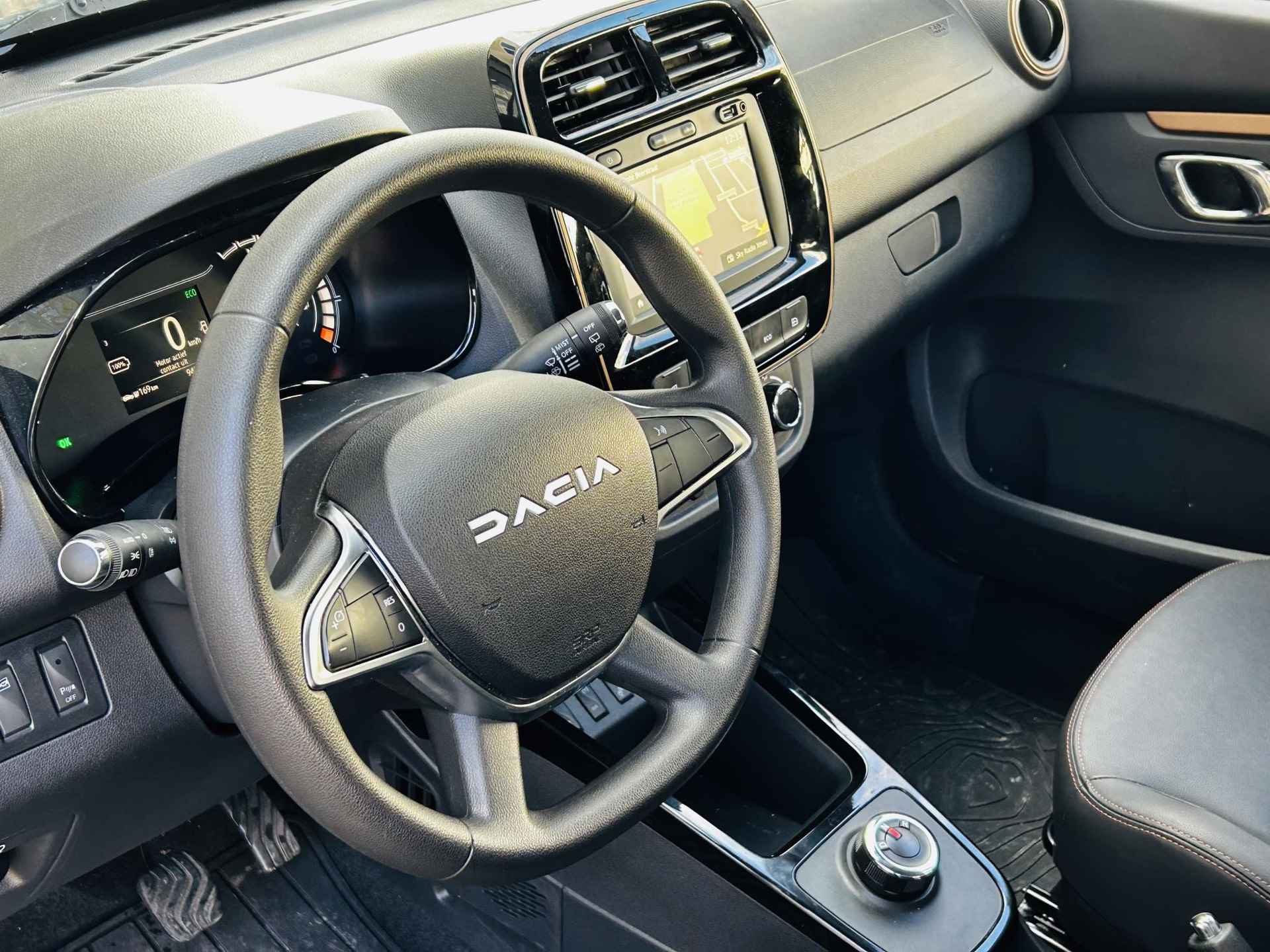 Dacia Spring Extreme 27 kWh LET OP DEMO BTW AUTO ,VRAAG NAAR DE HUIDIGE KILOMETERSTAND - 13/18