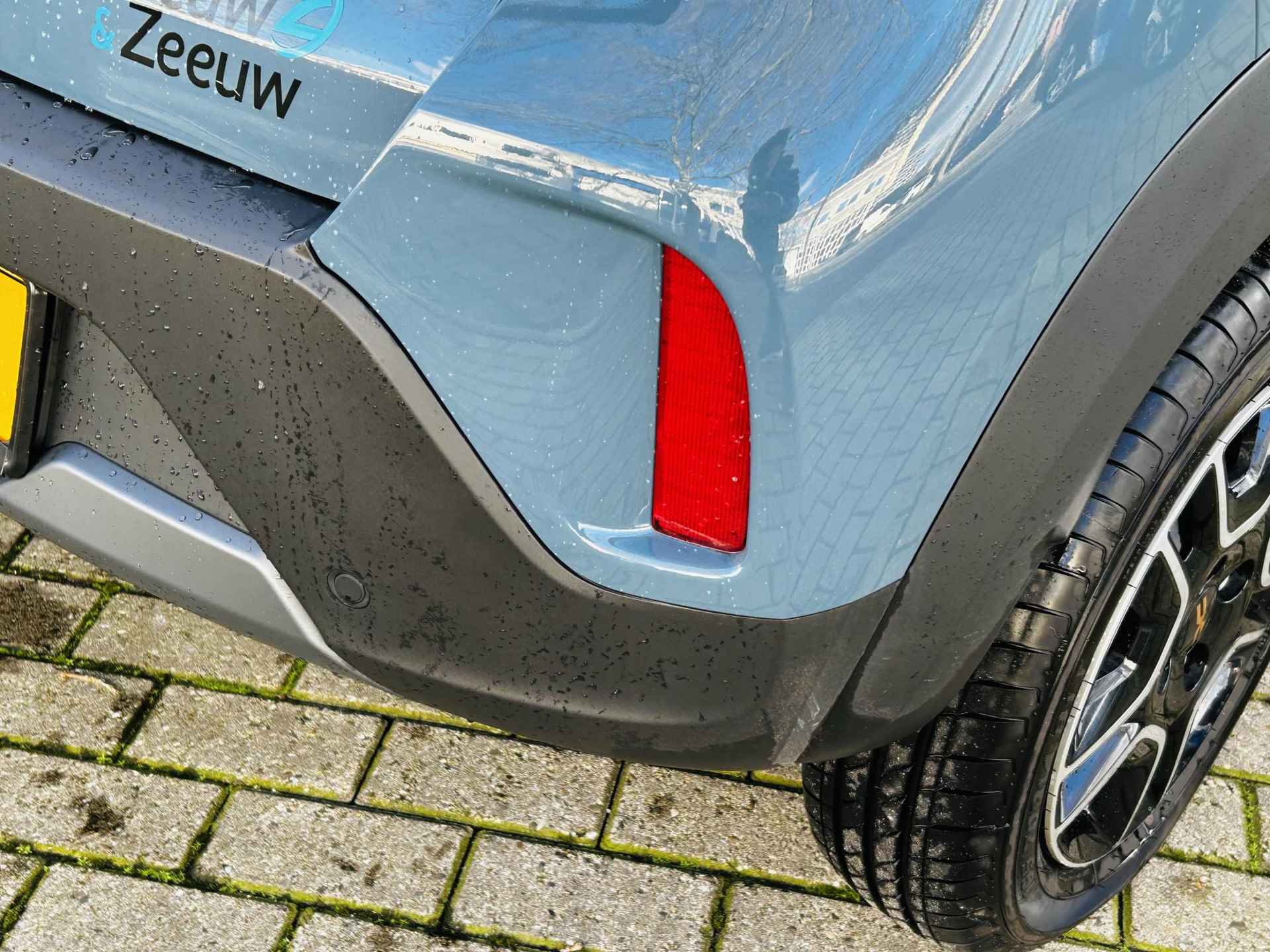 Dacia Spring Extreme 27 kWh LET OP DEMO BTW AUTO ,VRAAG NAAR DE HUIDIGE KILOMETERSTAND - 17/18