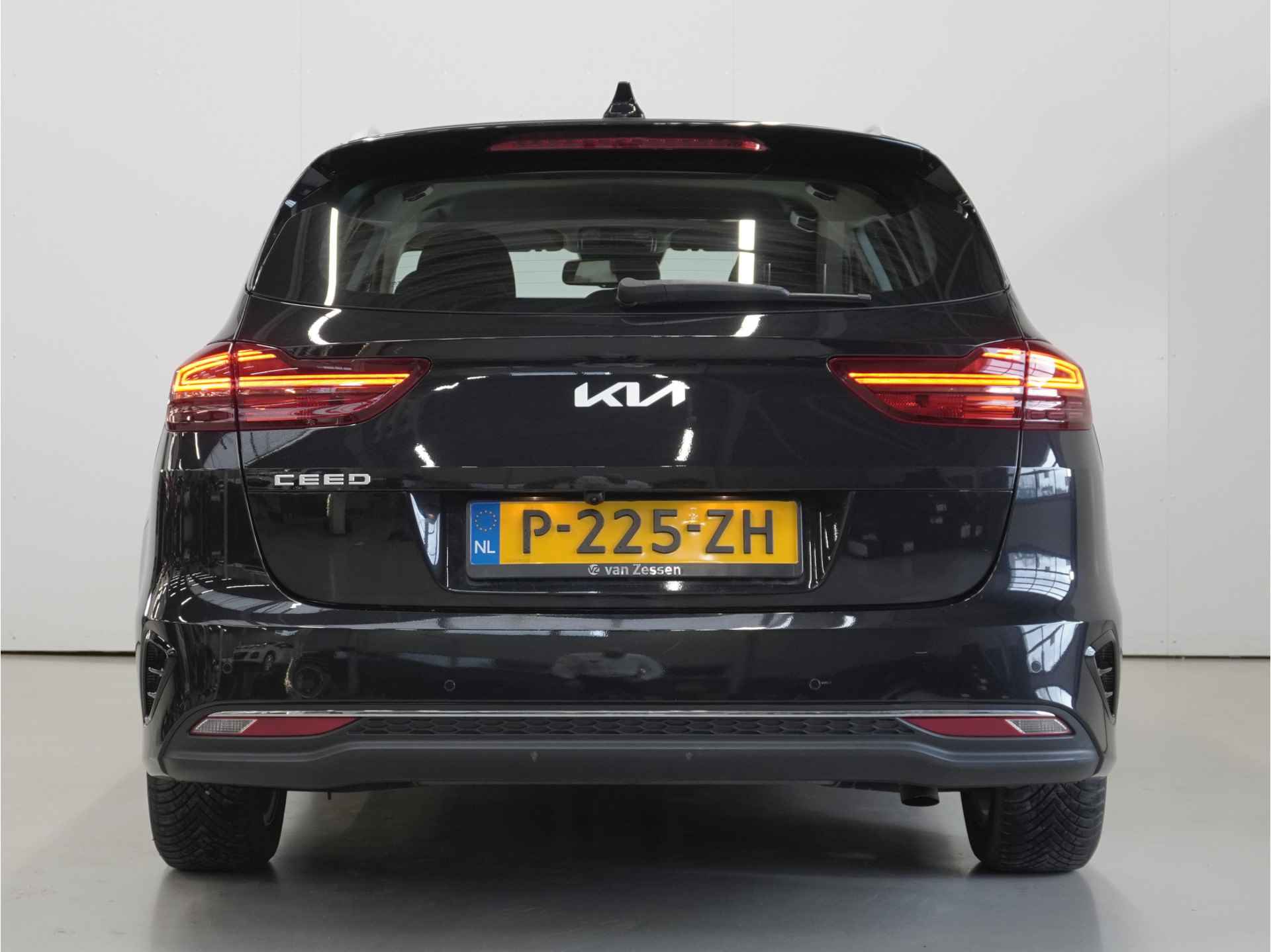 Kia Ceed Sportswagon 1.0 T-GDi MHEV 120Pk DynamicLine | Automaat | NL Auto | Navi | Camera | Nieuw model | Rijklaarprijs - 10/46