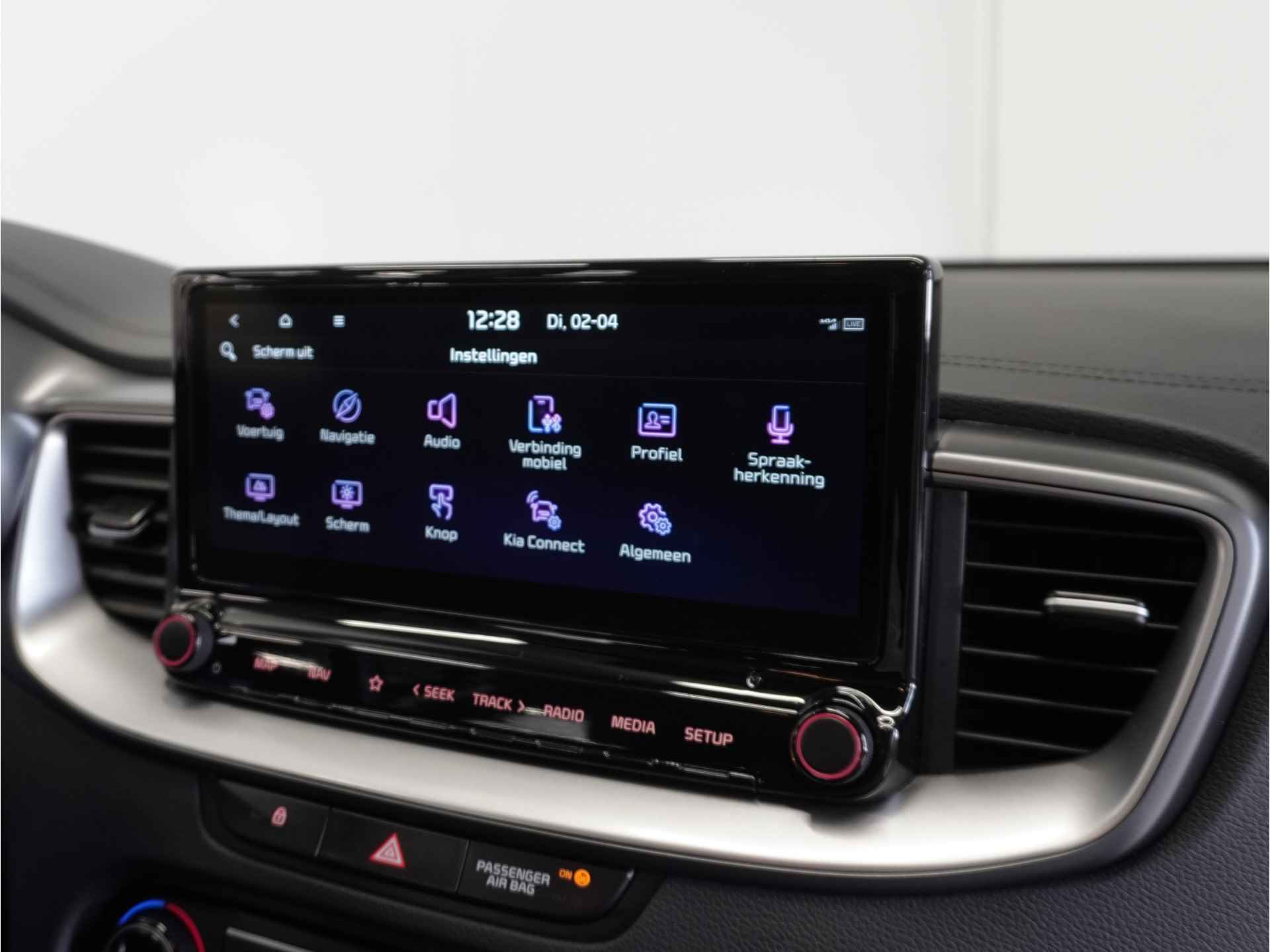 Kia Ceed Sportswagon 1.0 T-GDi MHEV 120Pk DynamicLine | Automaat | NL Auto | Navi | Camera | Nieuw model | Rijklaarprijs - 28/46