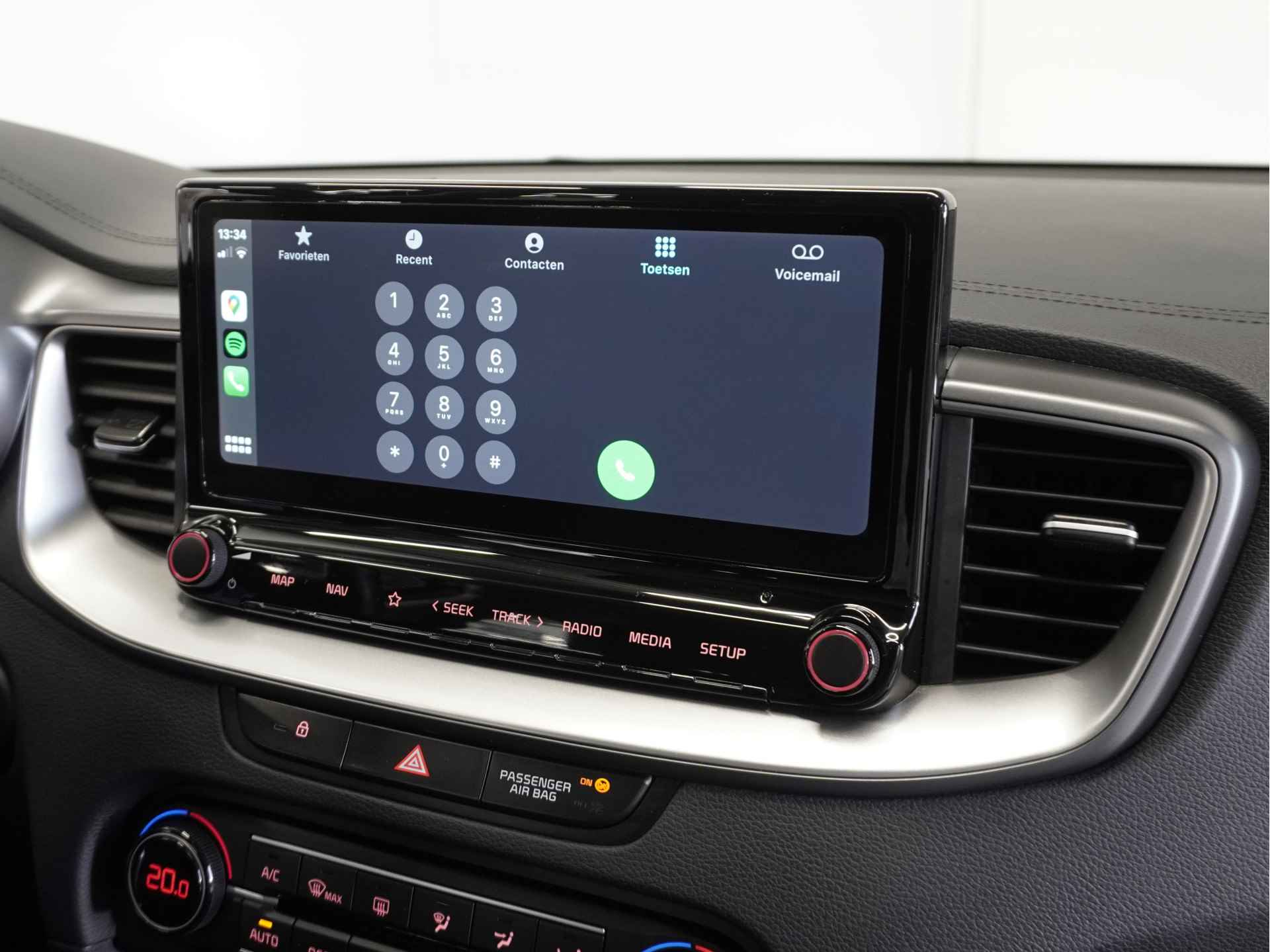 Kia Ceed Sportswagon 1.0 T-GDi MHEV 120Pk DynamicLine | Automaat | NL Auto | Navi | Camera | Nieuw model | Rijklaarprijs - 33/46