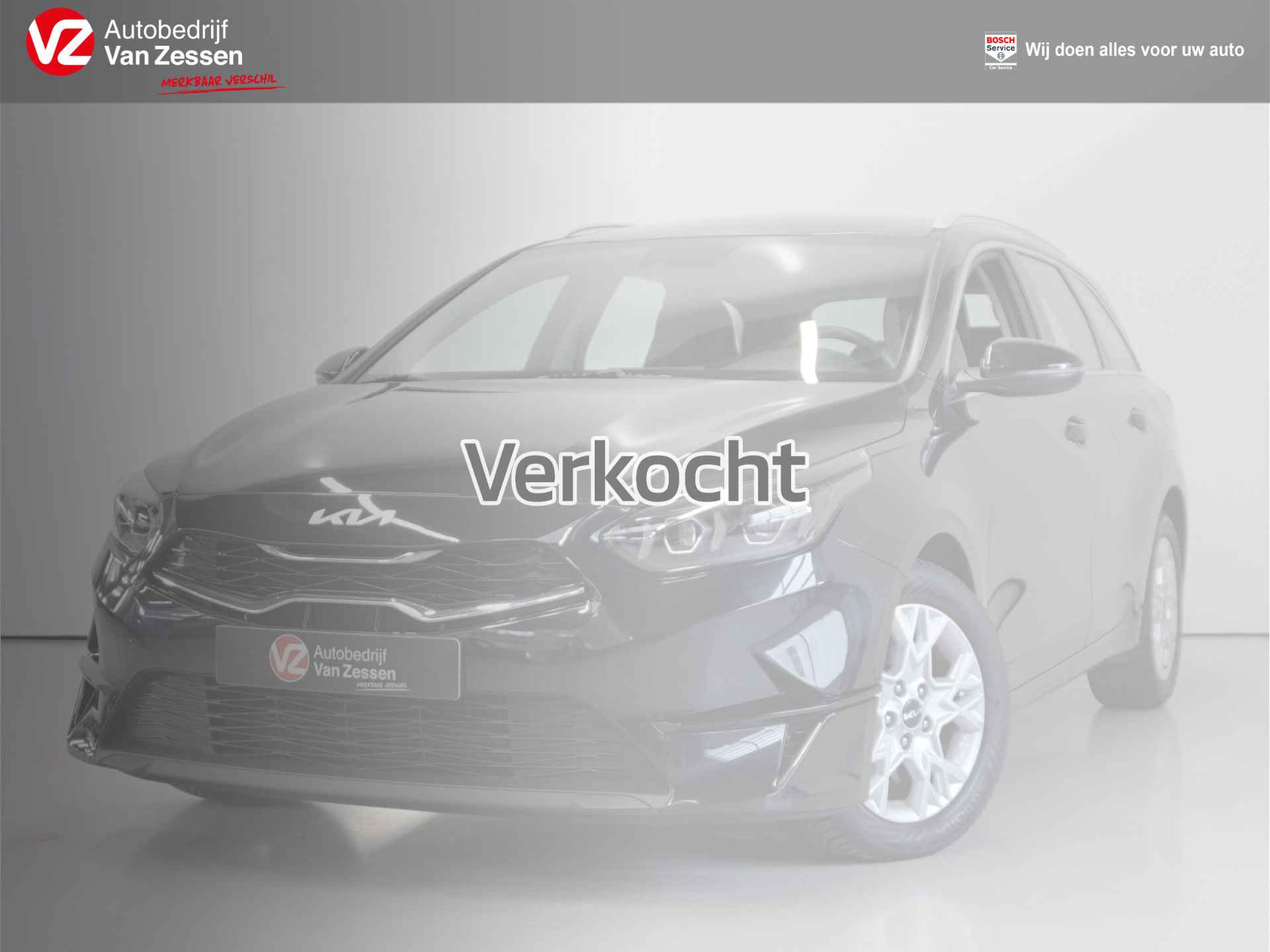 Kia Ceed BOVAG 40-Puntencheck