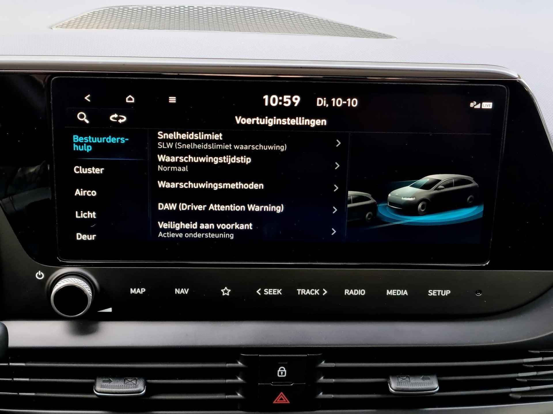 Hyundai Bayon 1.0 T-GDI Comfort Smart Automaat / Origineel NL / Navigatie / Android Auto/Apple Carplay / Camera - 10/30