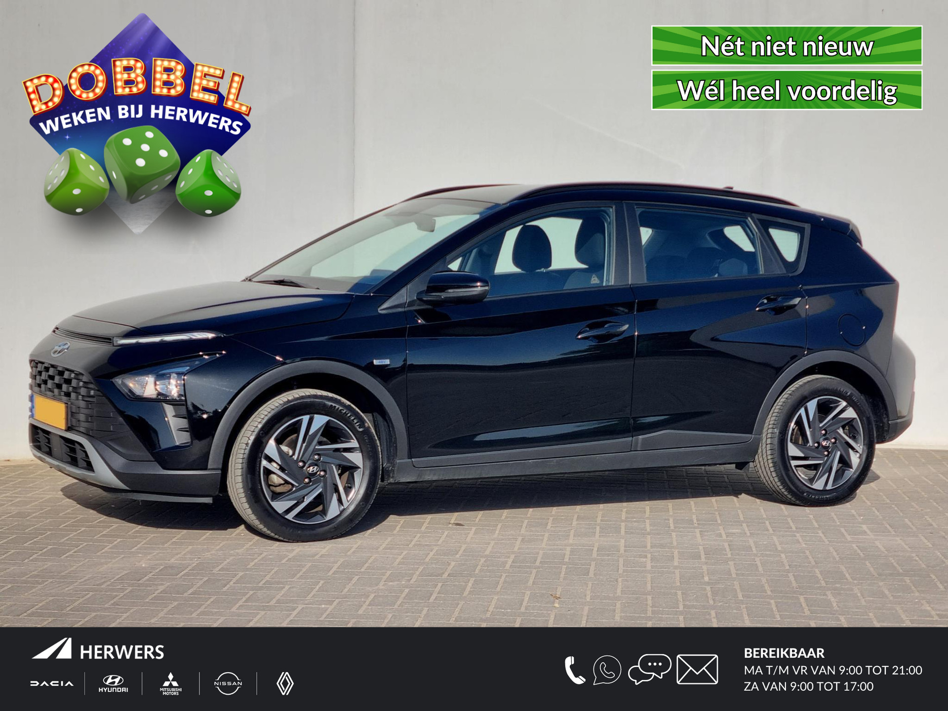 Hyundai Bayon 1.0 T-GDI Comfort Smart Automaat / Origineel NL / Navigatie / Android Auto/Apple Carplay / Camera