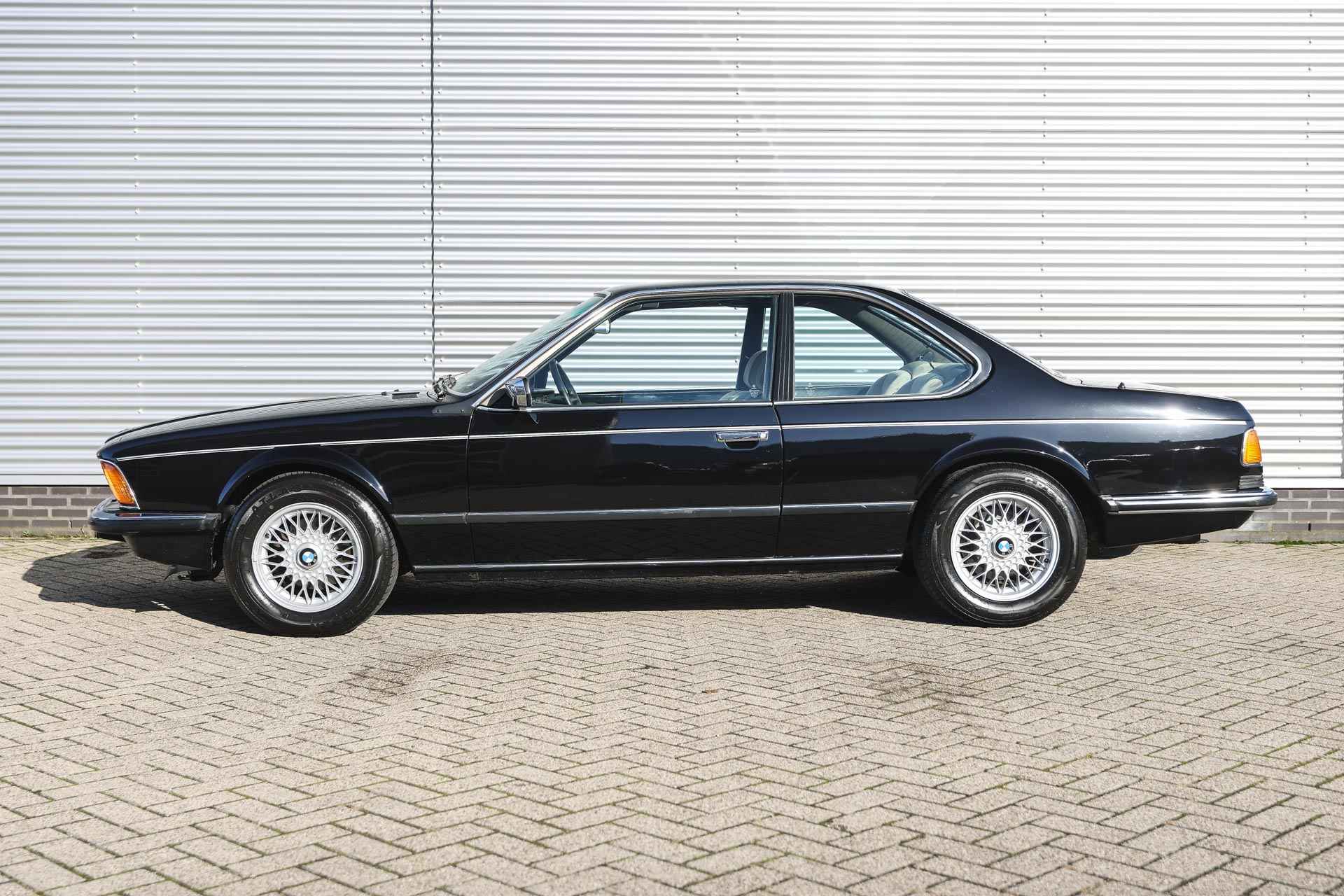 BMW 6 Serie 635 CSI / Airco / ABS / Elektrische Ramen - 4/31