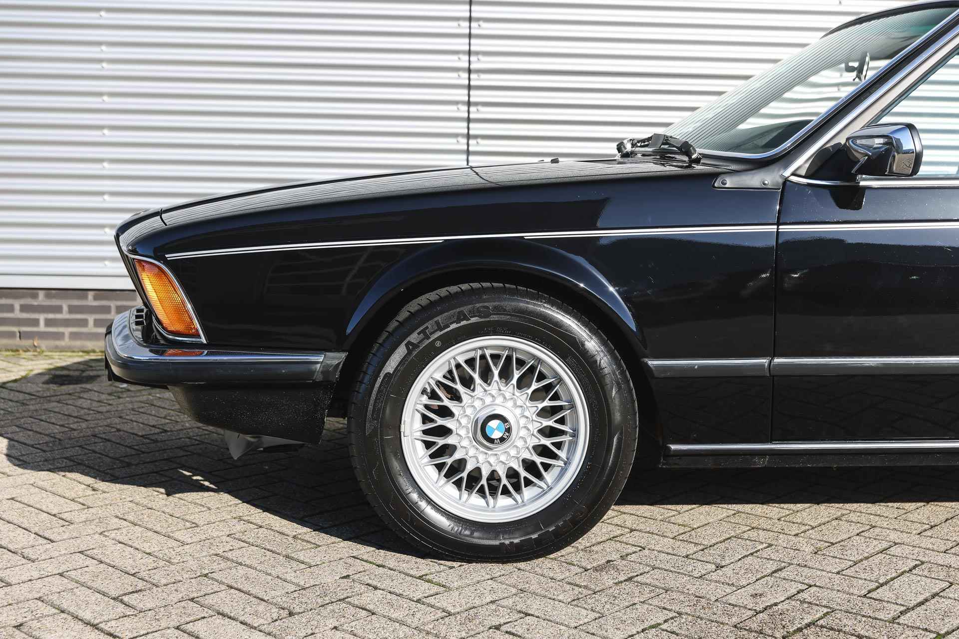 BMW 6 Serie 635 CSI / Airco / ABS / Elektrische Ramen - 6/31