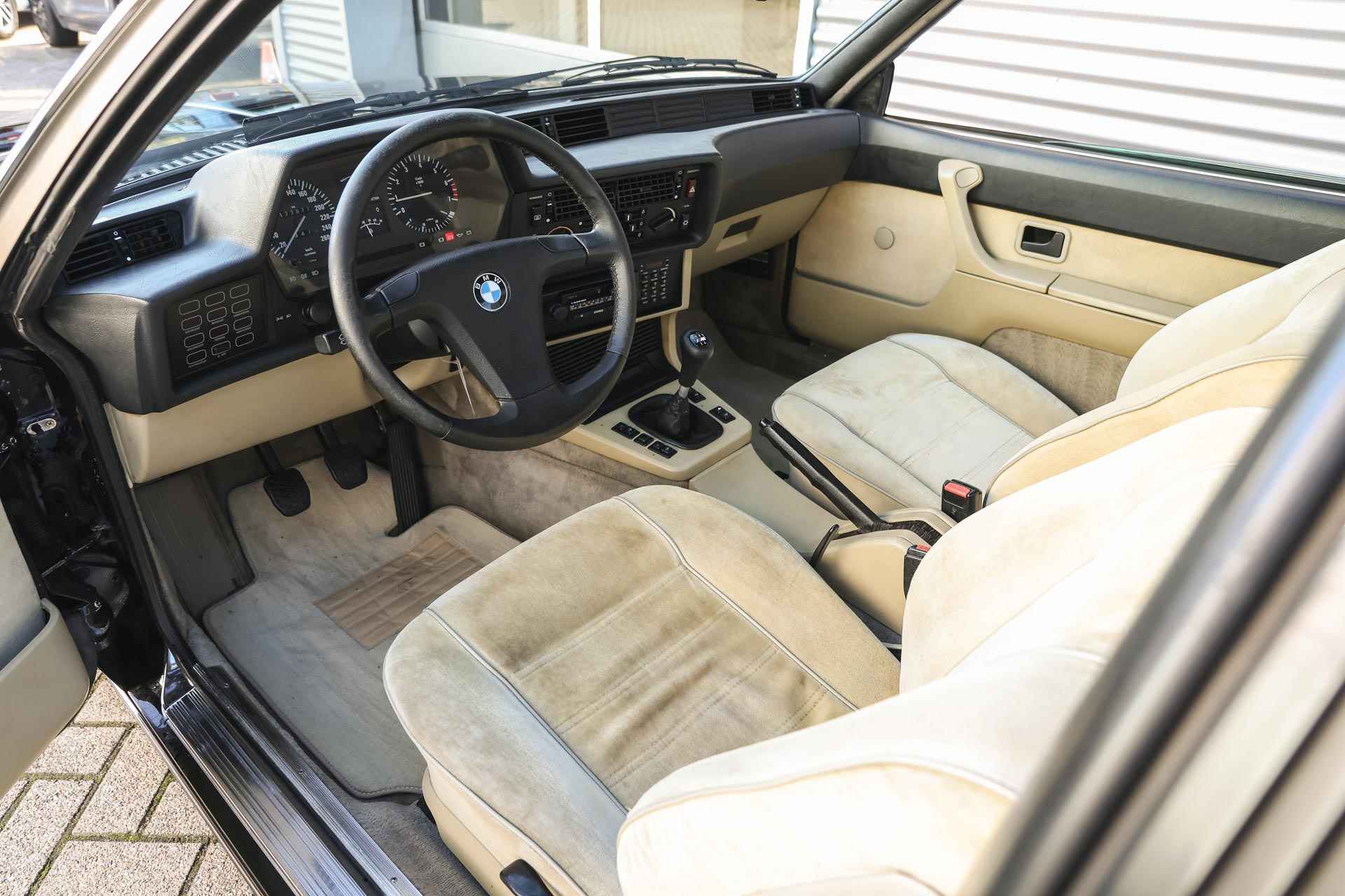 BMW 6 Serie 635 CSI / Airco / ABS / Elektrische Ramen - 10/31