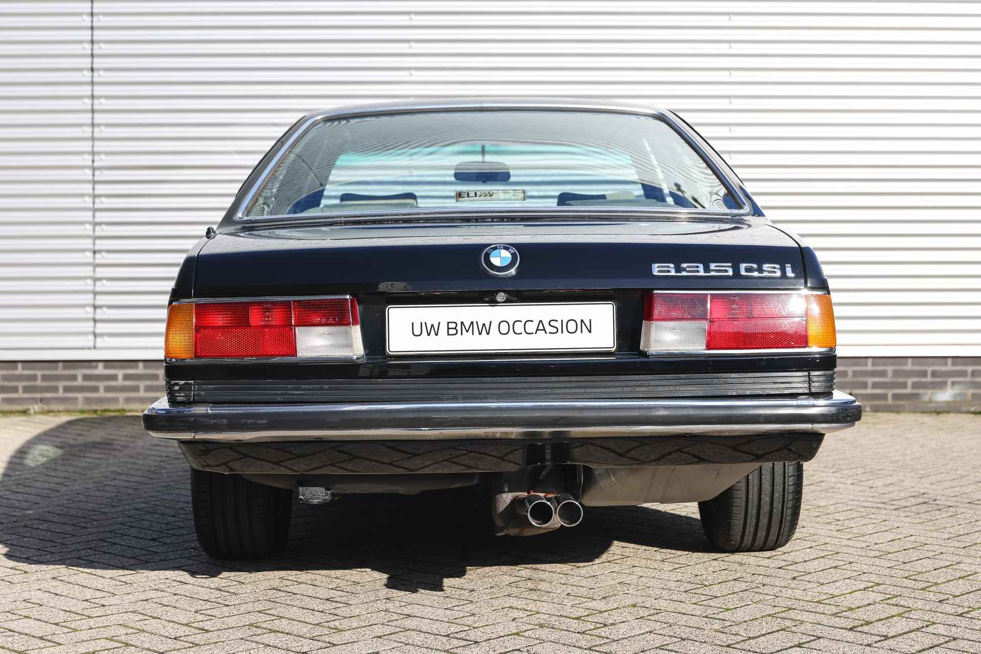 BMW 6 Serie 635 CSI / Airco / ABS / Elektrische Ramen - 12/31