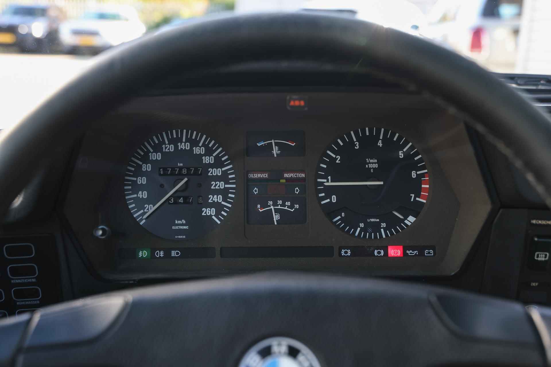 BMW 6 Serie 635 CSI / Airco / ABS / Elektrische Ramen - 15/31