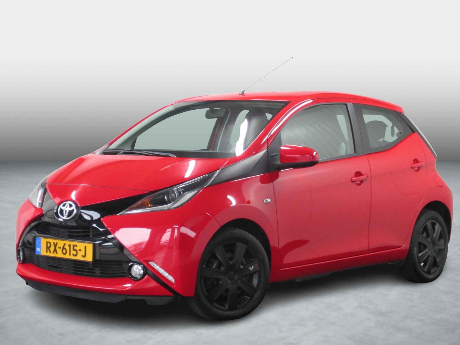 Toyota Aygo BOVAG 40-Puntencheck