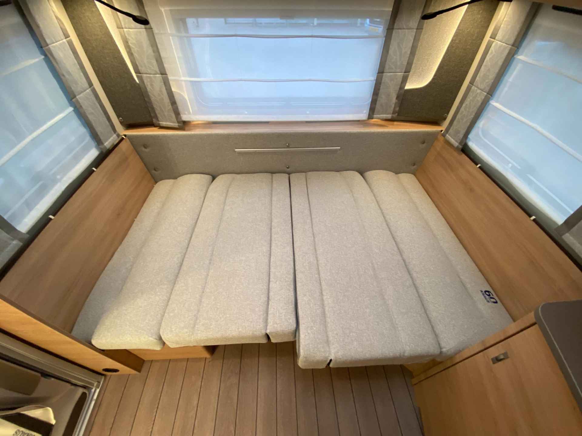 Knaus Sudwind 460 EU '24  incl. Nieuwe Mover - 7/26