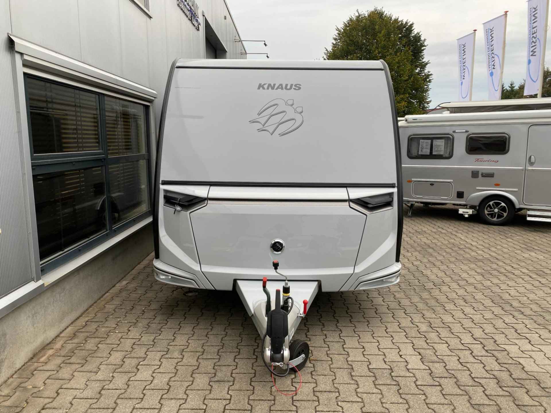 Knaus Sudwind 460 EU '24  incl. Nieuwe Mover - 25/26