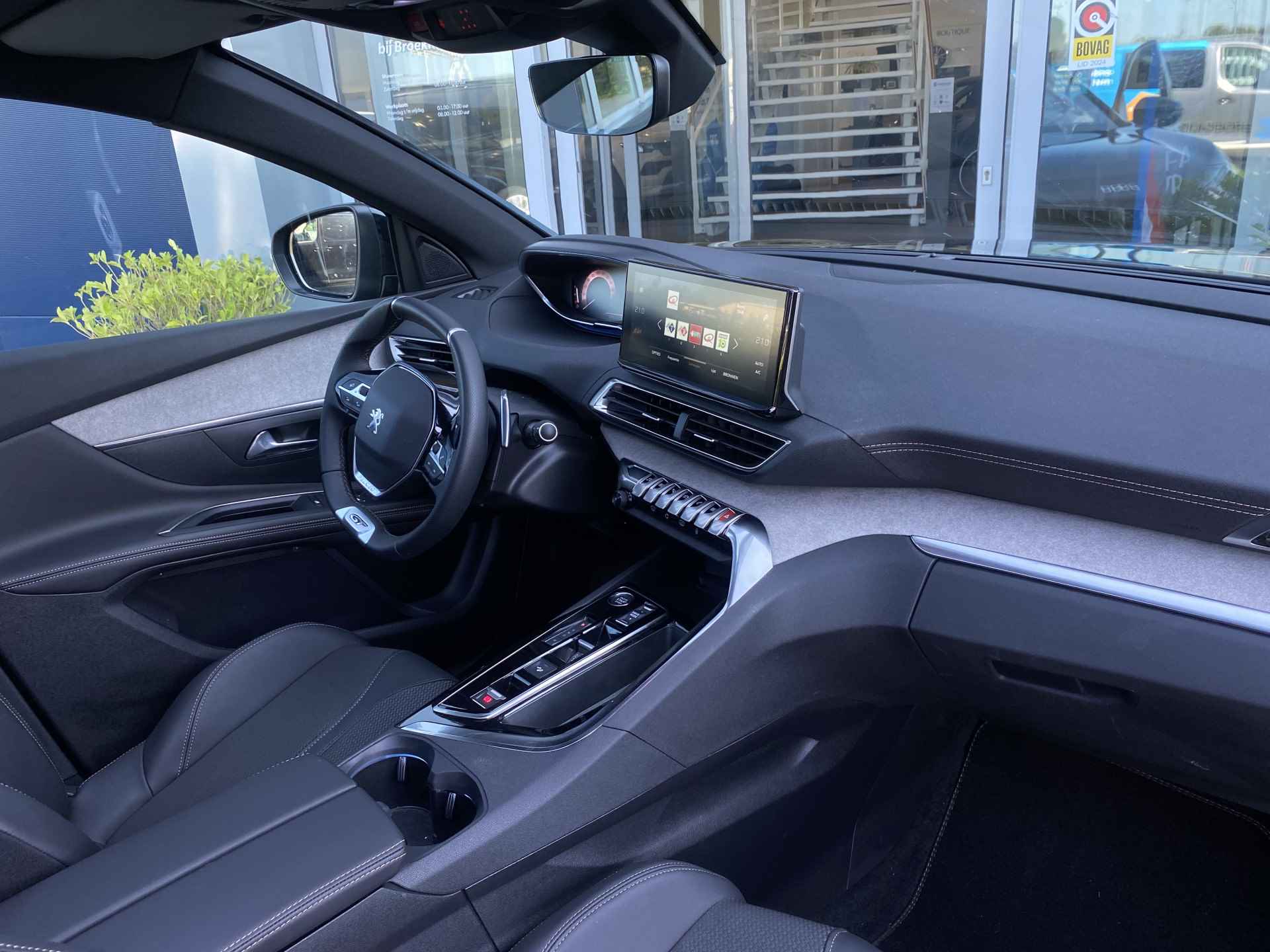 Peugeot 5008 1.2Turbo GT EAT8 | Navigatie | Pano | Elek. Klep | Keyless | ACC | Camera | PDC | Carplay - 19/35