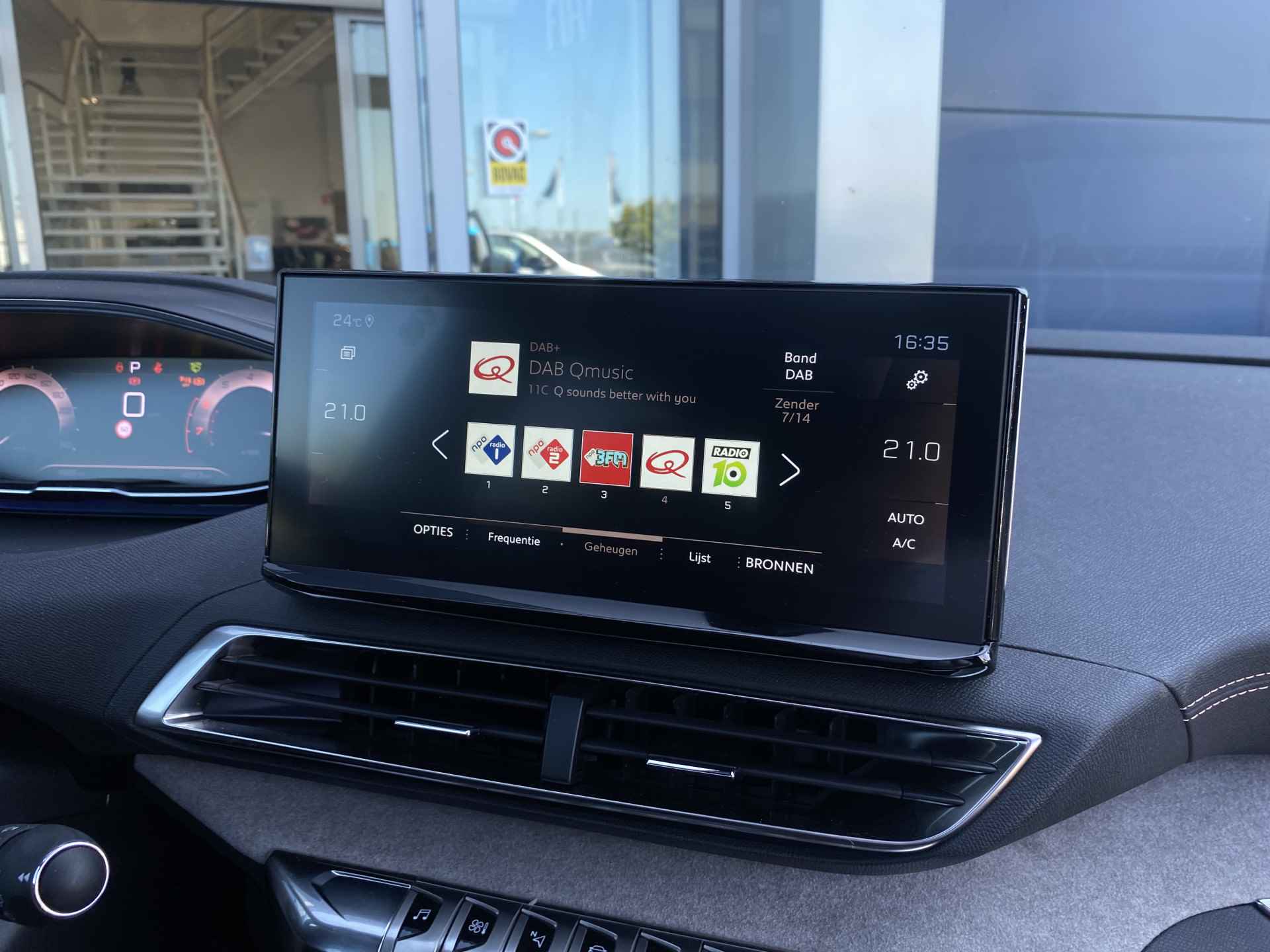 Peugeot 5008 1.2Turbo GT EAT8 | Navigatie | Pano | Elek. Klep | Keyless | ACC | Camera | PDC | Carplay - 21/35