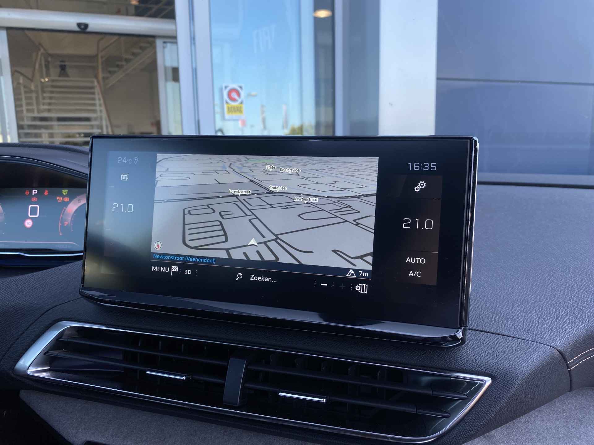 Peugeot 5008 1.2Turbo GT EAT8 | Navigatie | Pano | Elek. Klep | Keyless | ACC | Camera | PDC | Carplay - 23/35