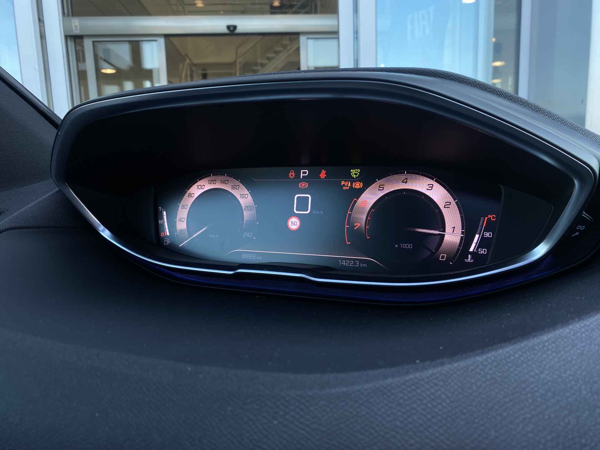 Peugeot 5008 1.2Turbo GT EAT8 | Navigatie | Pano | Elek. Klep | Keyless | ACC | Camera | PDC | Carplay - 28/35