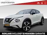 Nissan Juke 1.0 DIG-T Tekna | automaat | twotone | Bose Audio