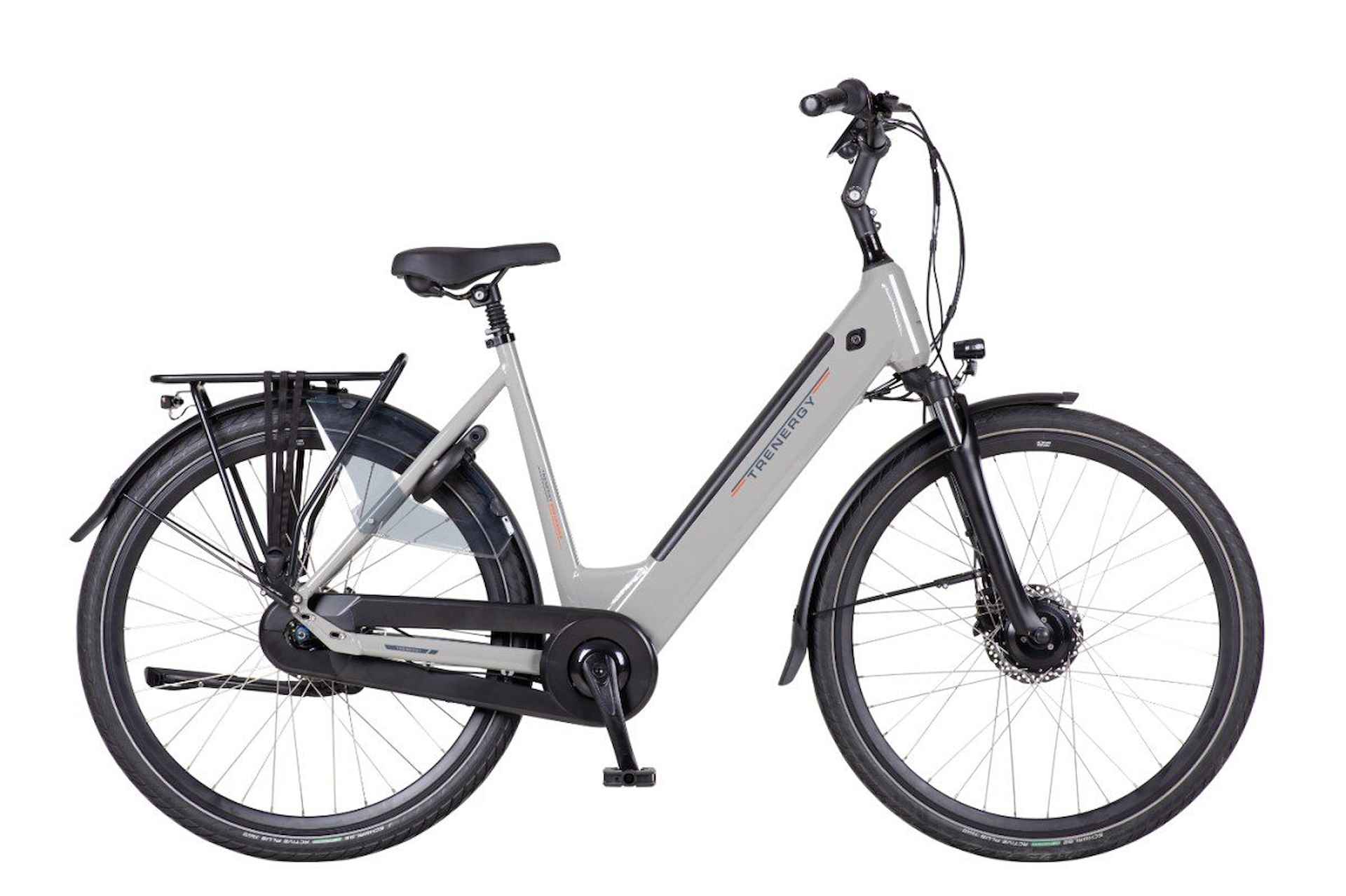 Trenergy Endurance 2.5 Disc N8 Pebble Grey 54cm 2024