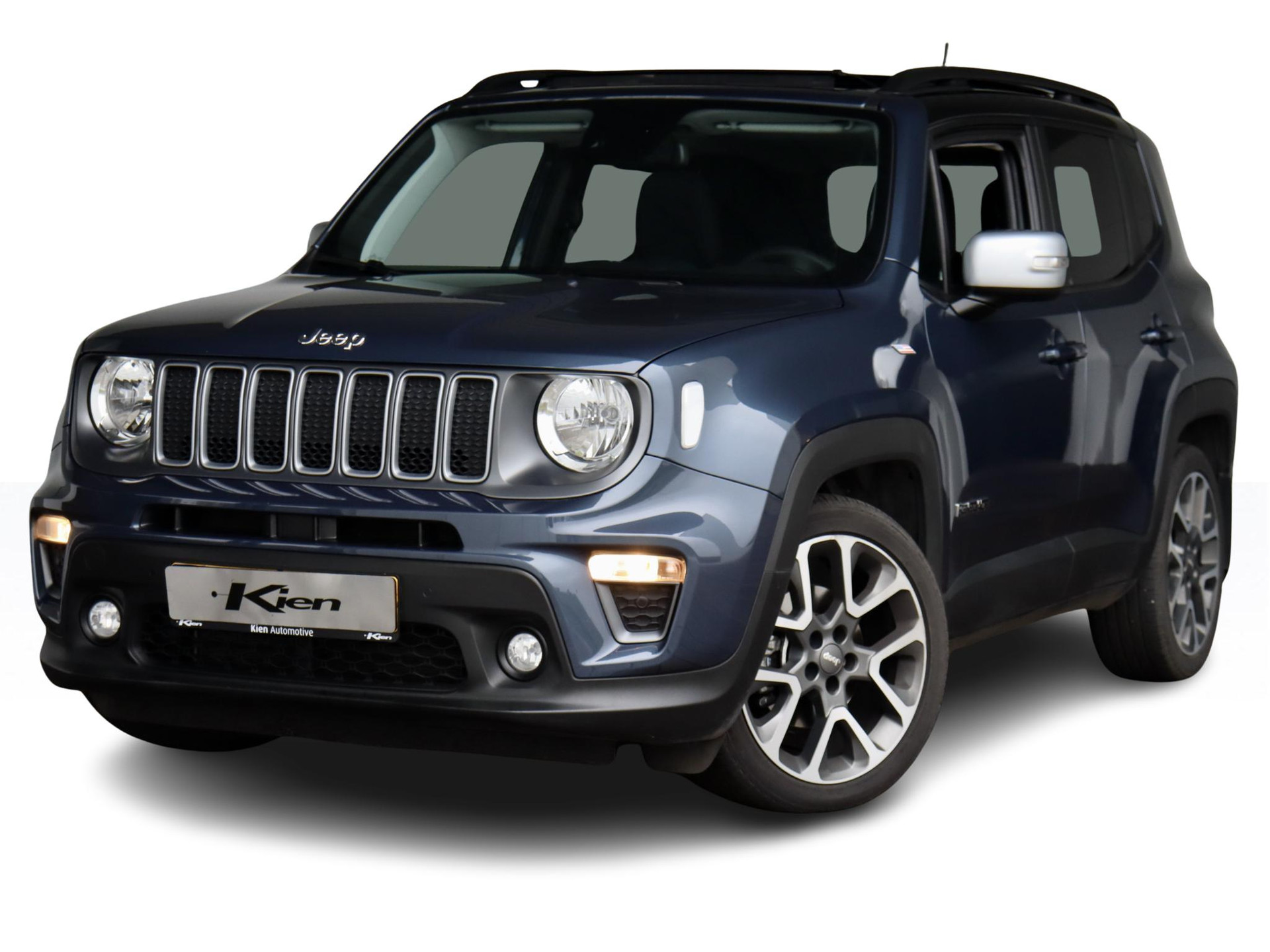 Jeep Renegade 1.5T e-Hybrid Limited | Pano-dak | ACC | Apple Carplay |