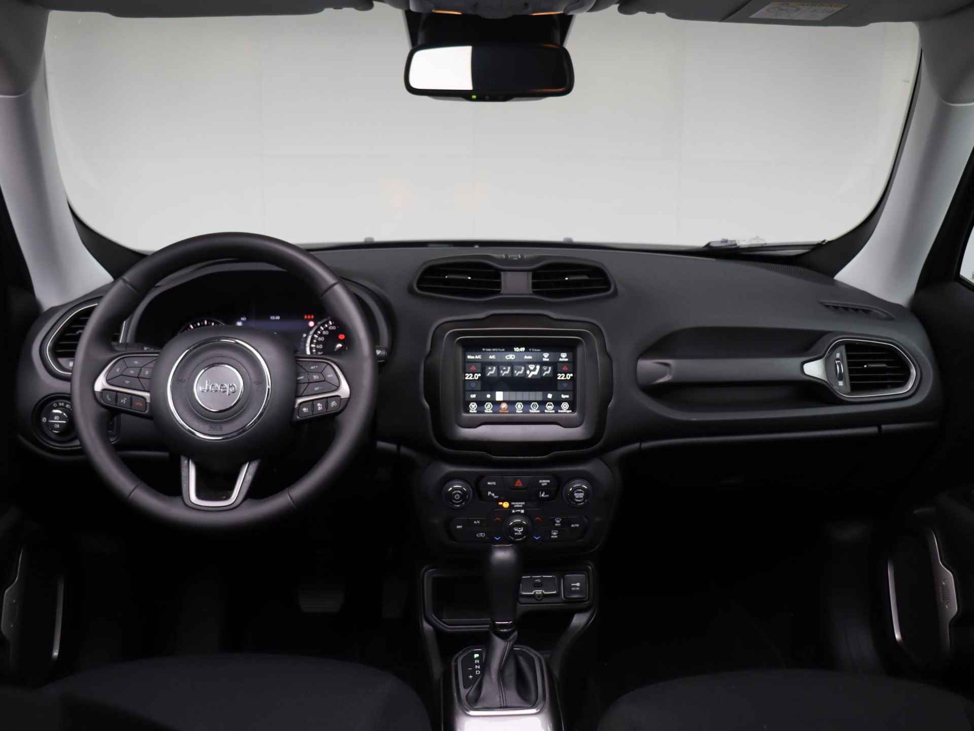 Jeep Renegade 1.5T e-Hybrid Limited | Pano-dak | ACC | Apple Carplay | - 3/26