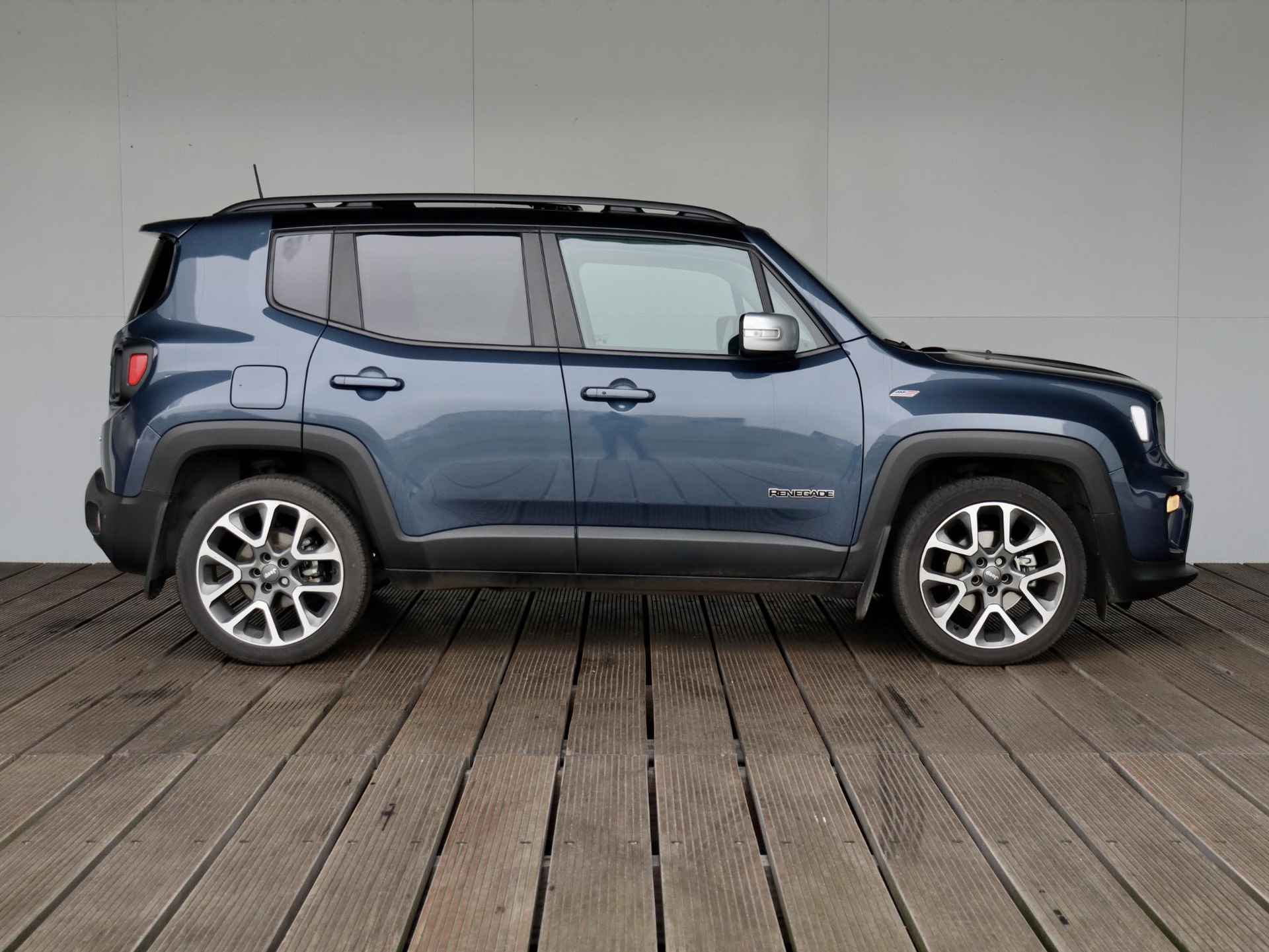 Jeep Renegade 1.5T e-Hybrid Limited | Pano-dak | ACC | Apple Carplay | - 17/26