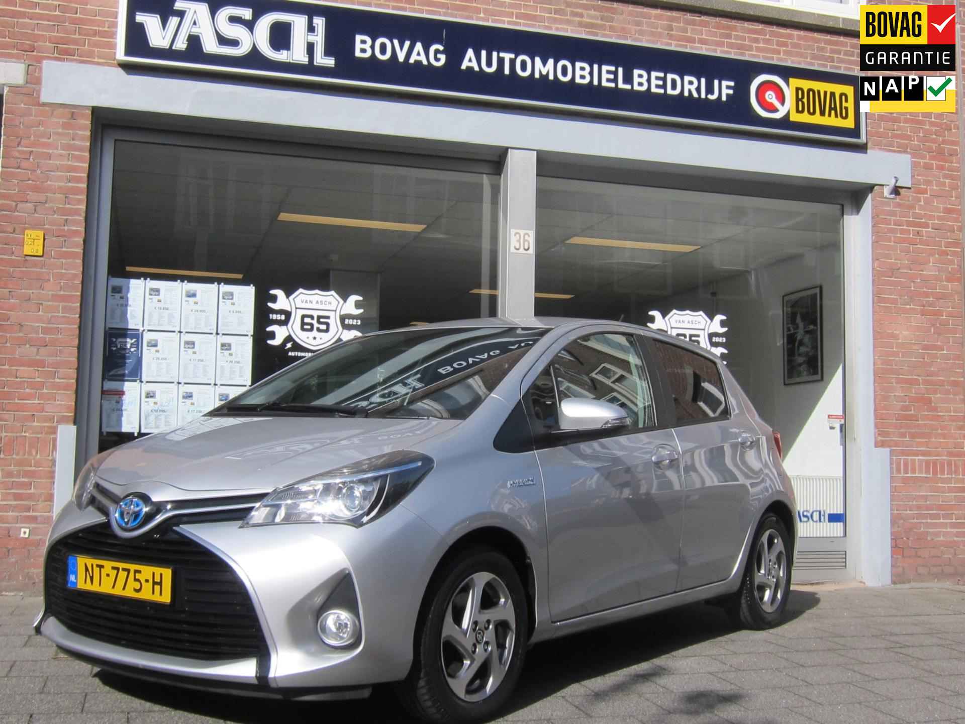 Toyota Yaris BOVAG 40-Puntencheck