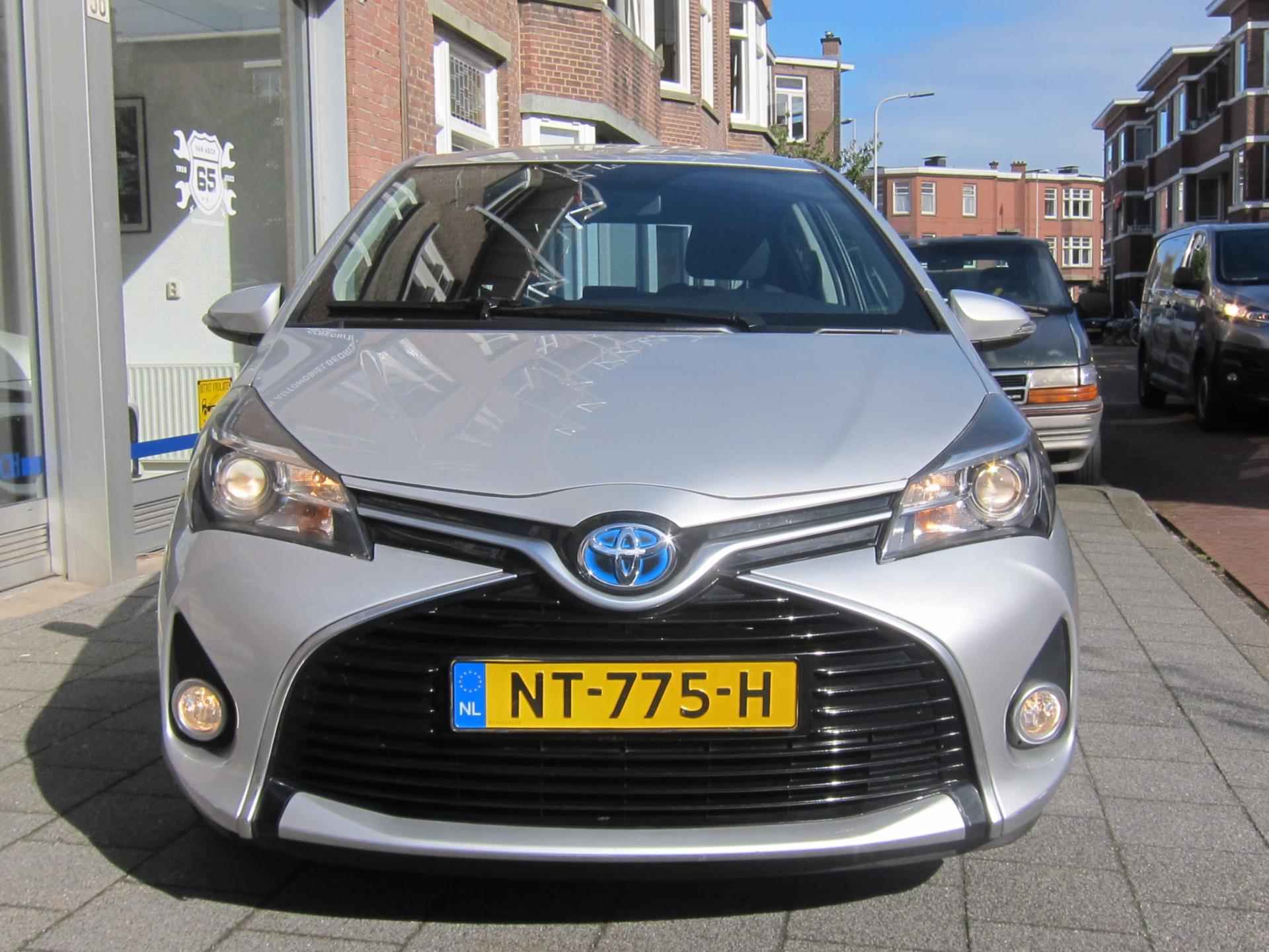 Toyota Yaris 1.5 Hybrid Trend, All In Prijs, Navigatie Bovaggarantie - 8/27