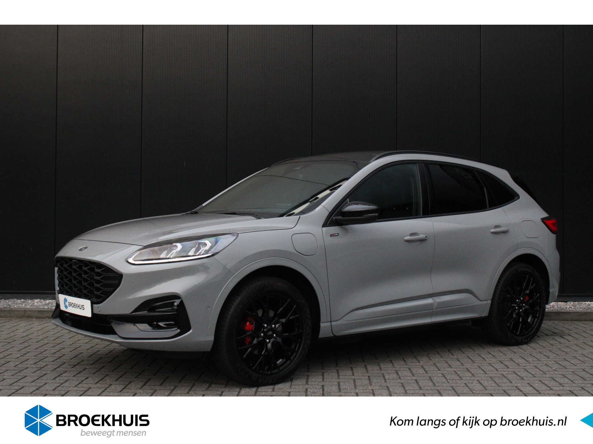 Ford Kuga 2.5 PHEV Graphite Tech Edition | 20'' | Panoramadak | 360 camera | AGR-stoelen | B&O | Head-up | Winter-pack | Adaptieve cruise