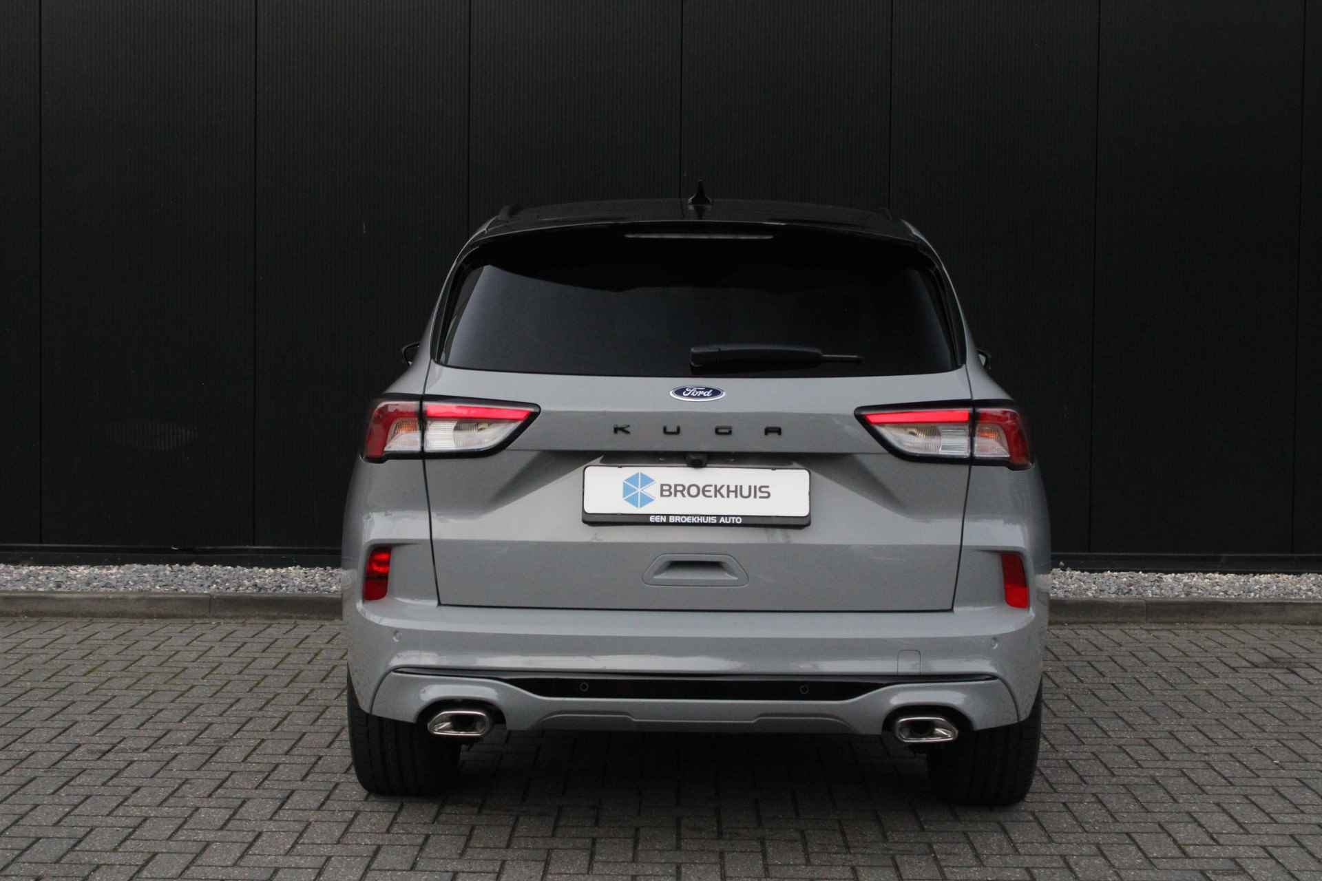 Ford Kuga 2.5 PHEV Graphite Tech Edition | 20'' | Panoramadak | 360 camera | AGR-stoelen | B&O | Head-up | Winter-pack | Adaptieve cruise - 5/49