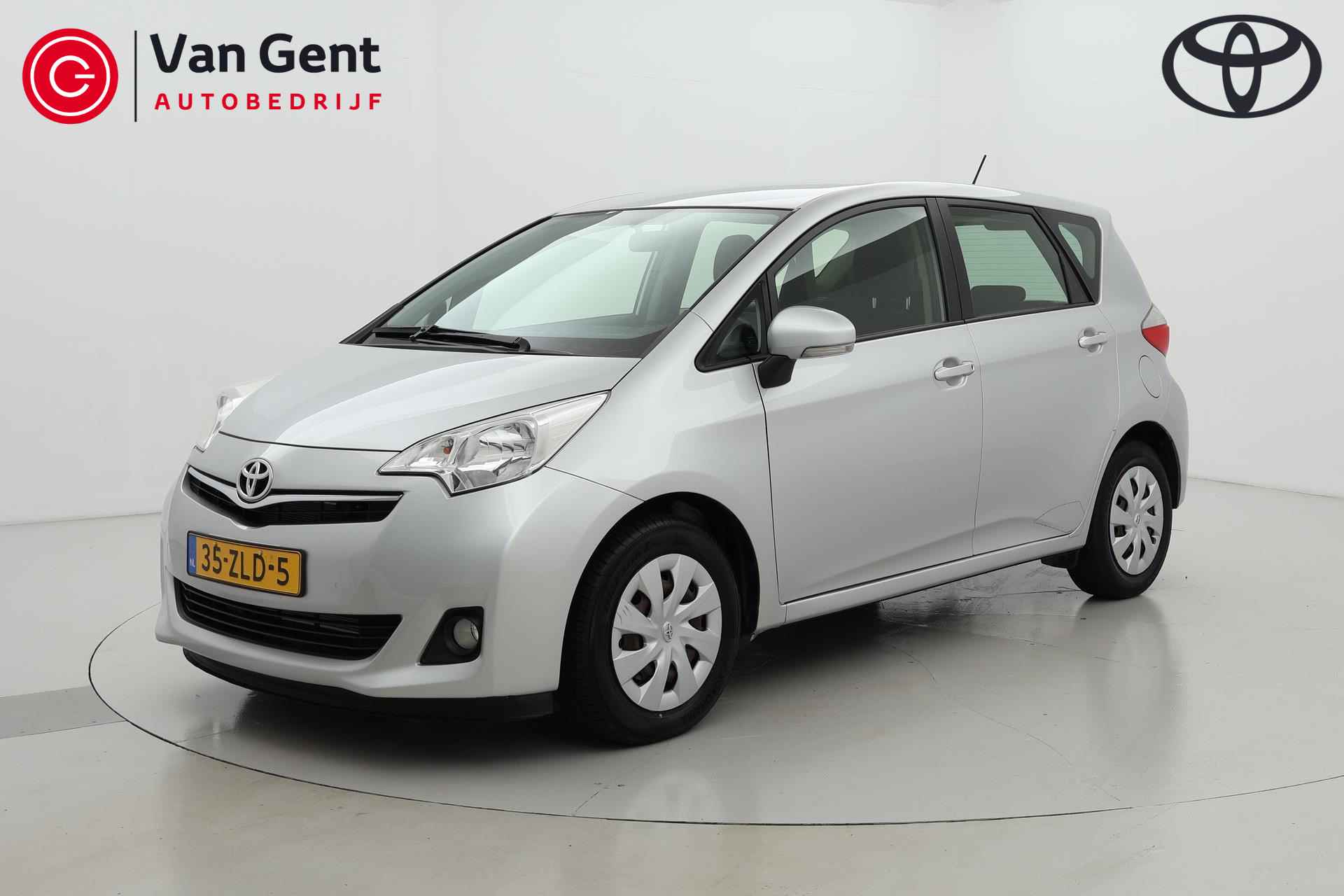 Toyota Verso-S 1.3 VVT-i Aspiration Trekhaak Automaat - 1/31