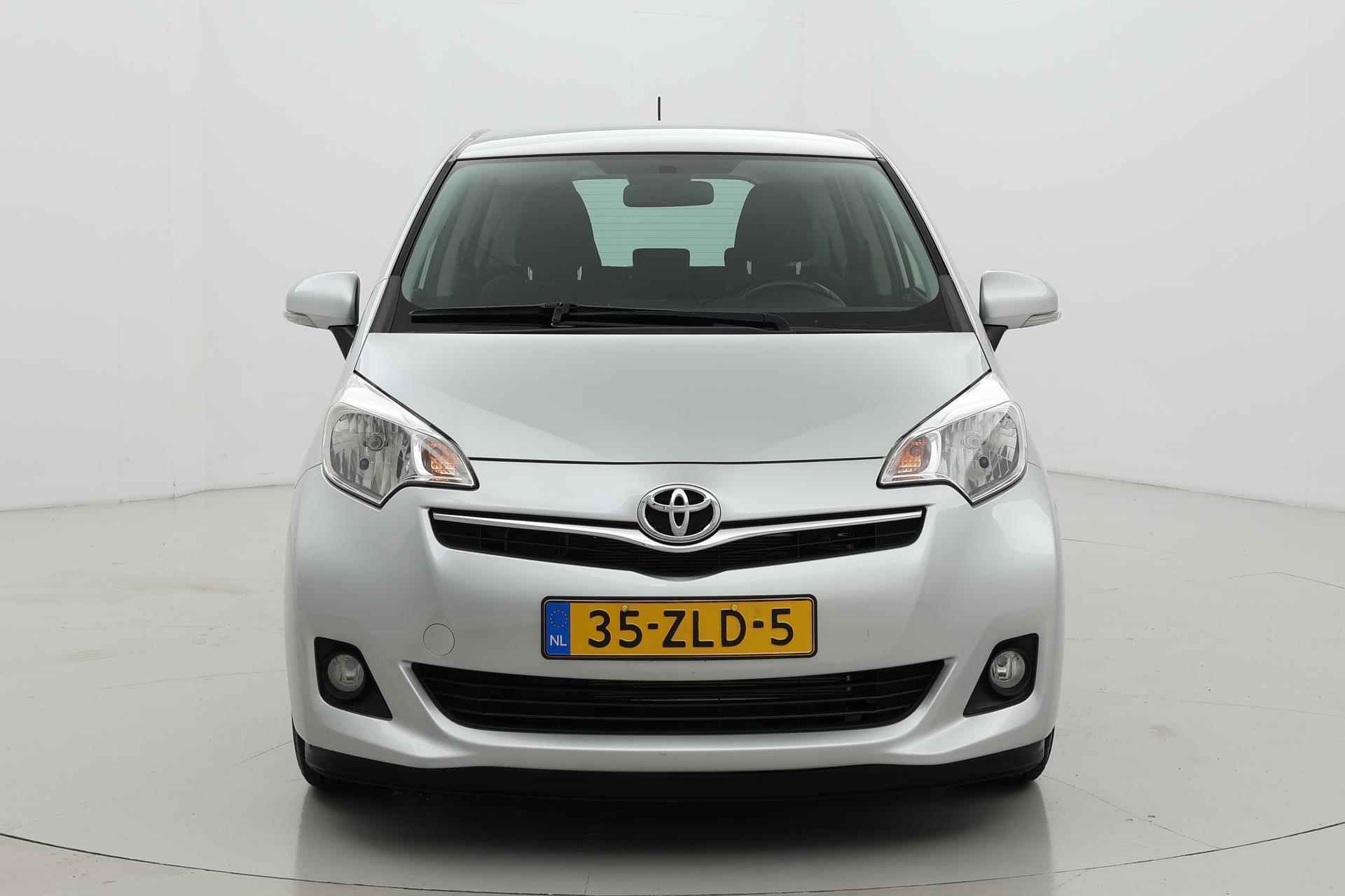 Toyota Verso-S 1.3 VVT-i Aspiration Trekhaak Automaat - 4/31