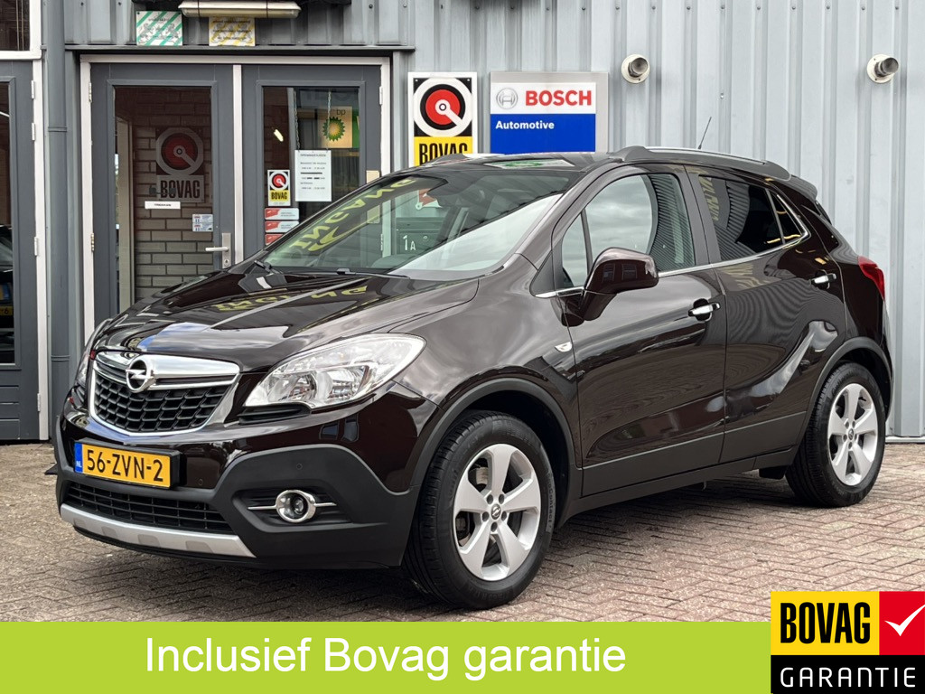 Opel Mokka 1.6 Cosmo | NAVI | CAMERA | CLIMATE | bij viaBOVAG.nl