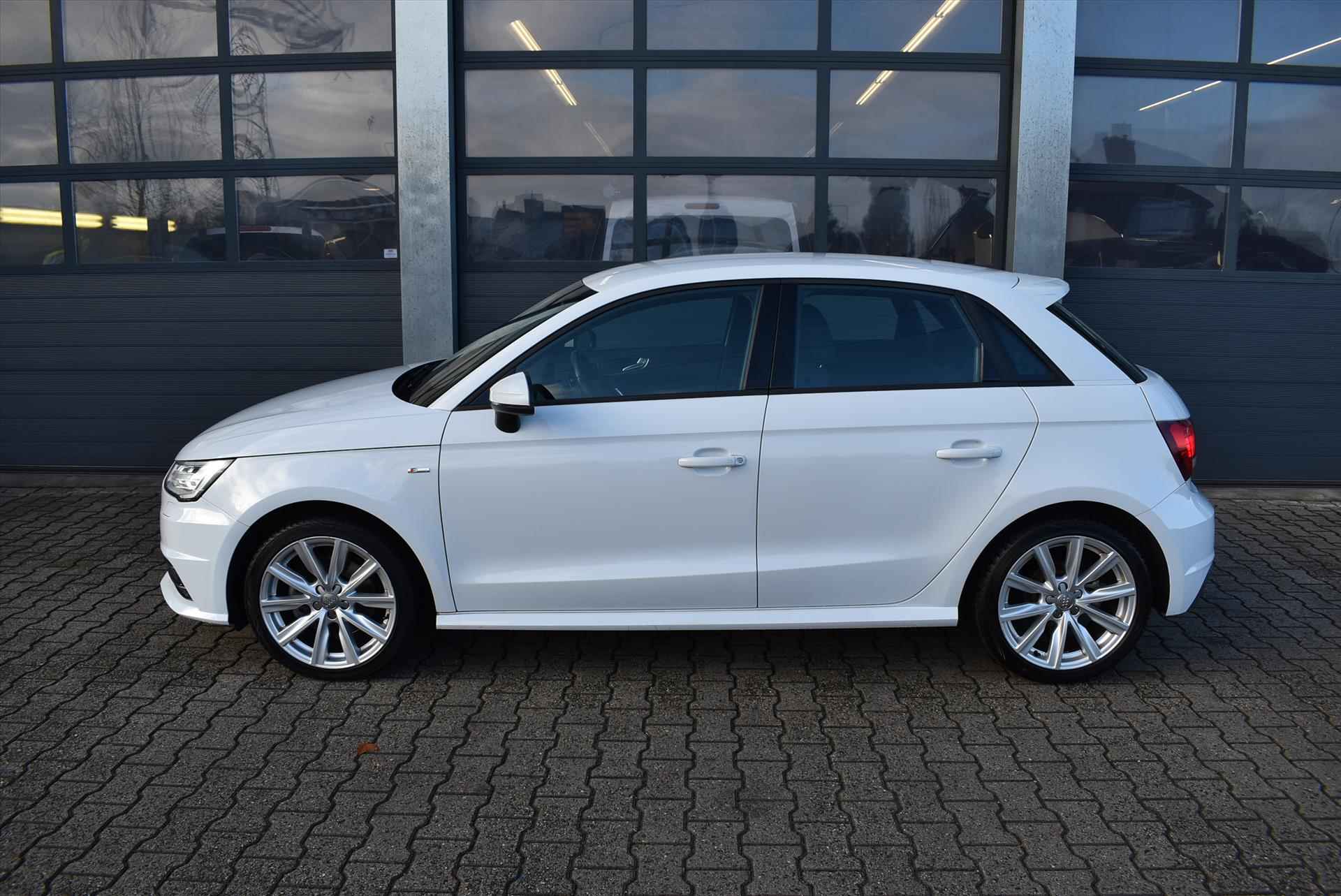 AUDI A1 1.4 TFSI 150pk CoD S-tronic Sport Pro Line S - 2/32