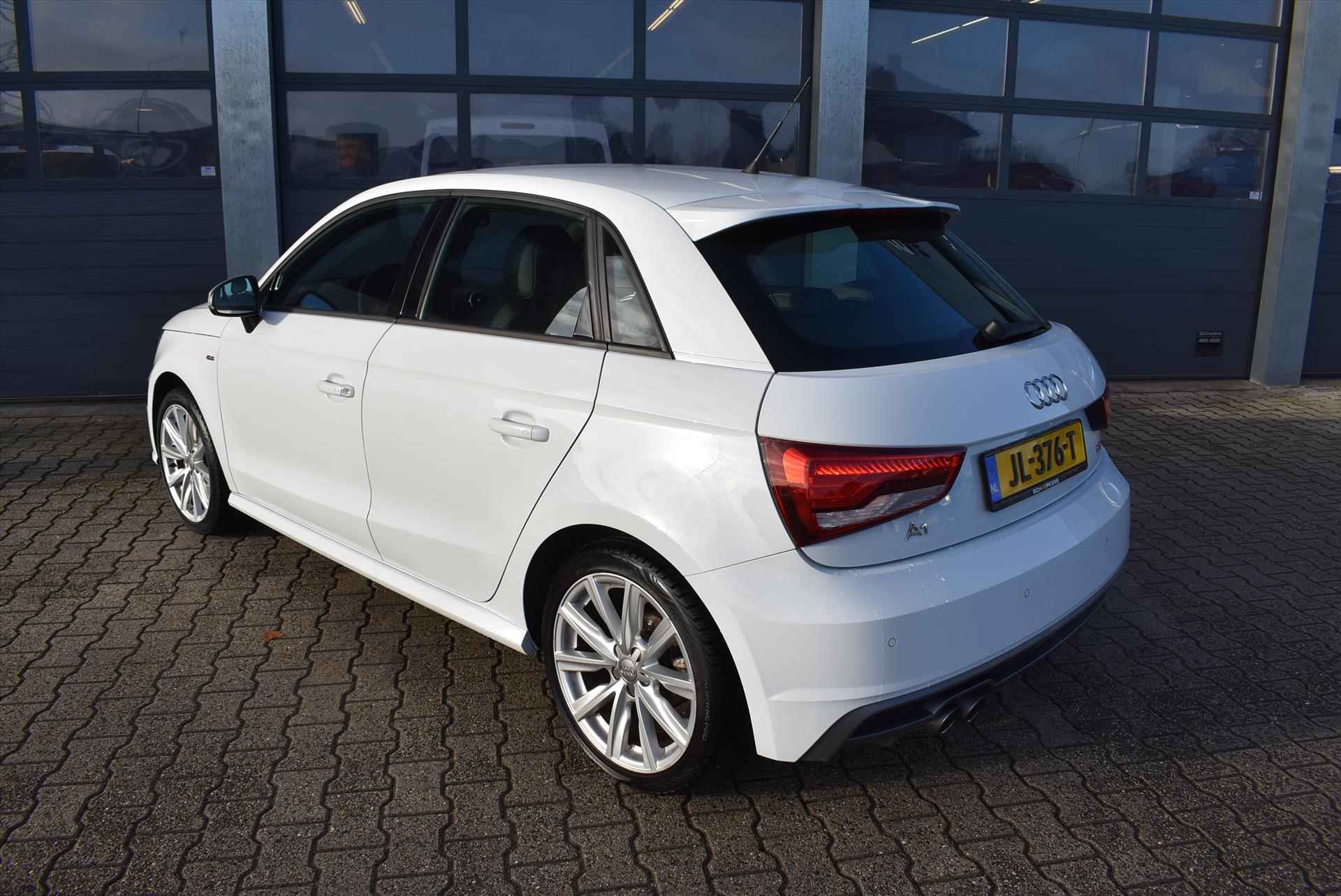 AUDI A1 1.4 TFSI 150pk CoD S-tronic Sport Pro Line S - 3/32