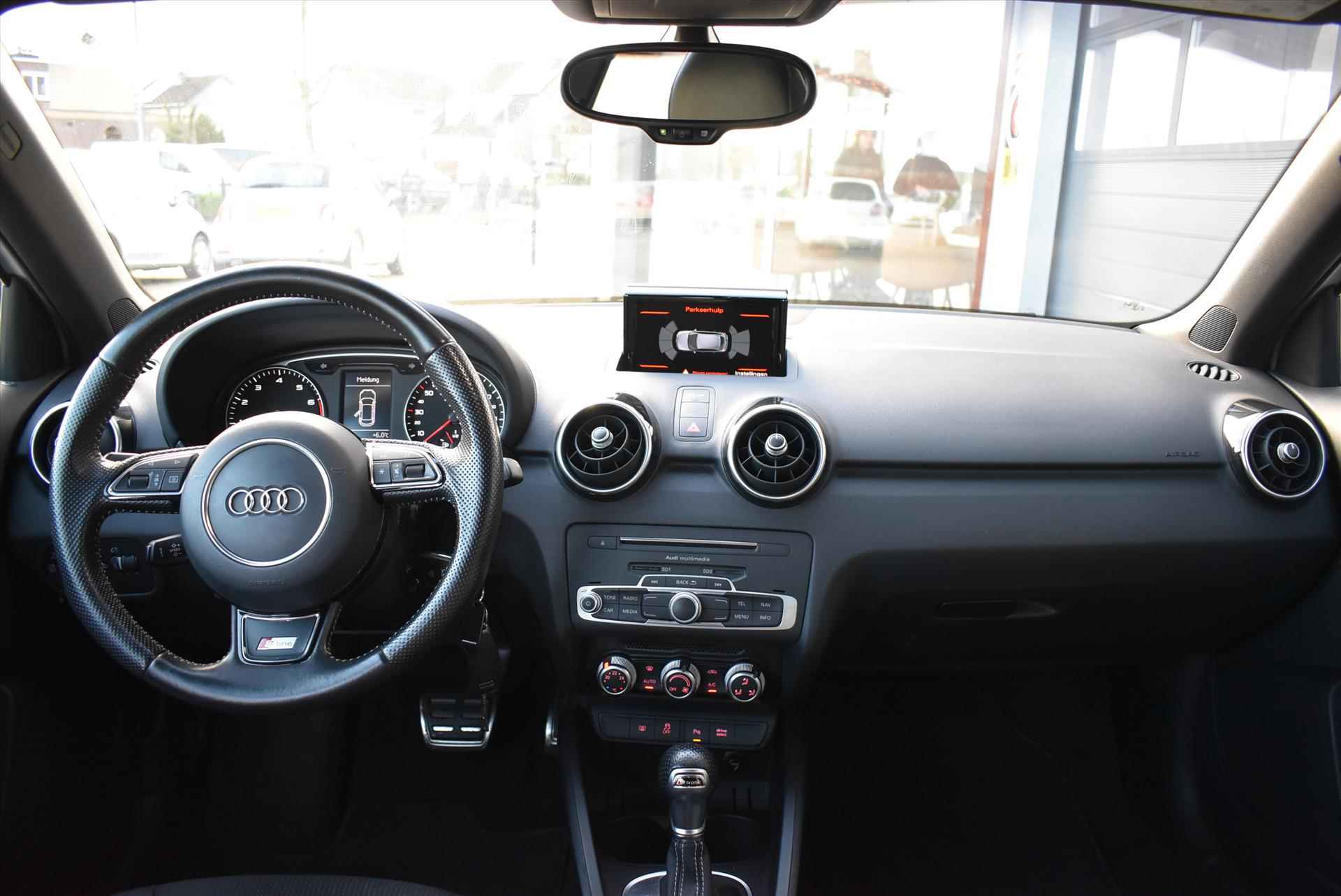 AUDI A1 1.4 TFSI 150pk CoD S-tronic Sport Pro Line S - 5/32