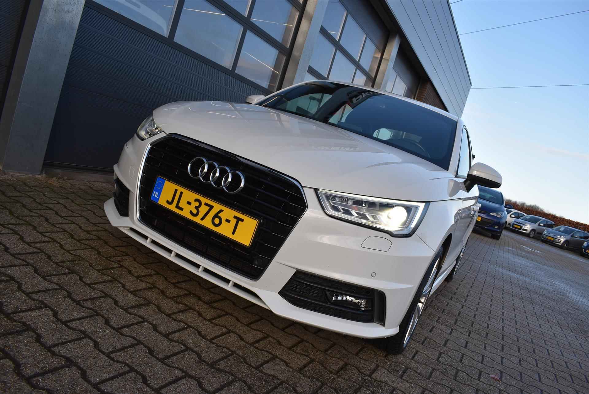 AUDI A1 1.4 TFSI 150pk CoD S-tronic Sport Pro Line S - 11/32