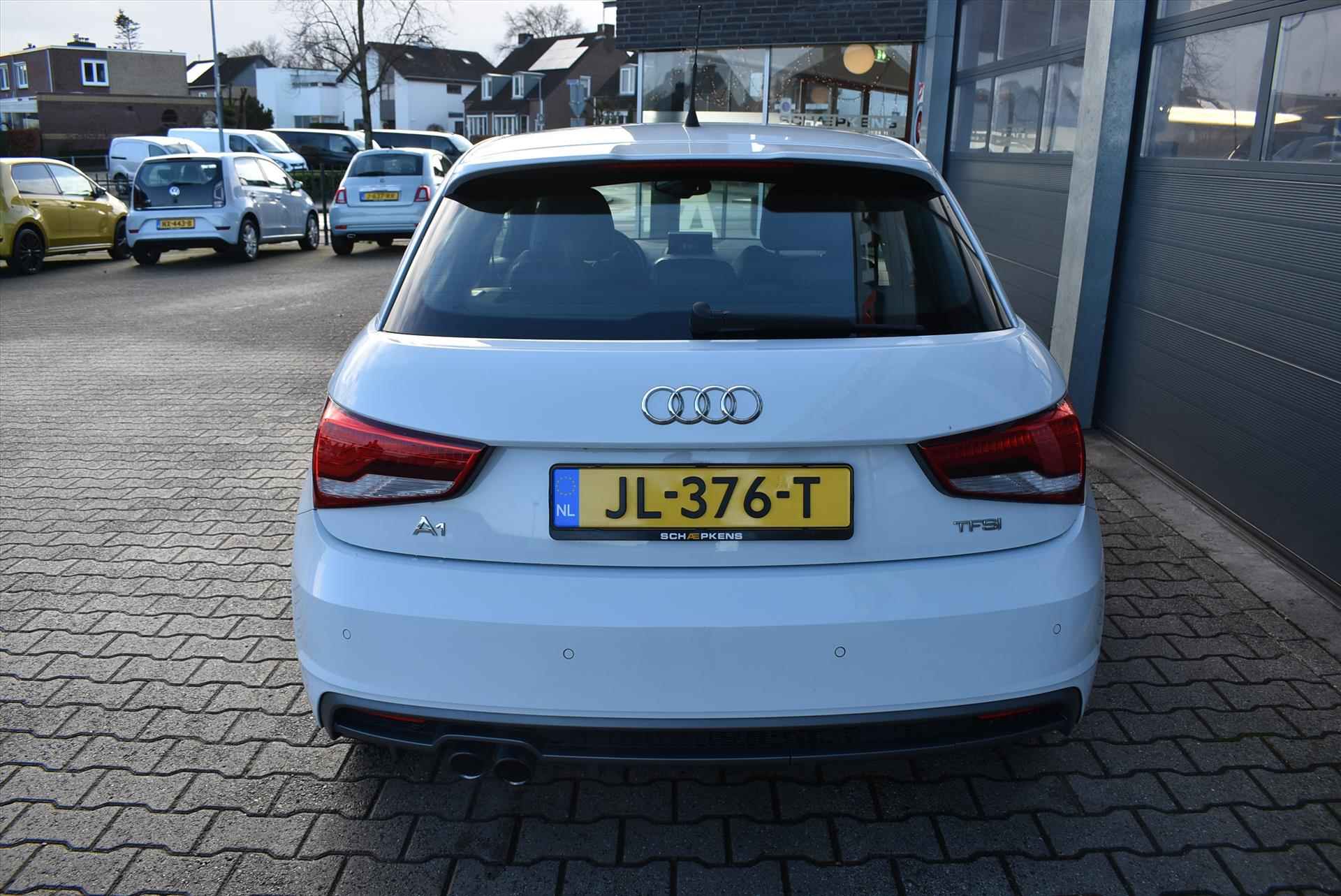 AUDI A1 1.4 TFSI 150pk CoD S-tronic Sport Pro Line S - 14/32