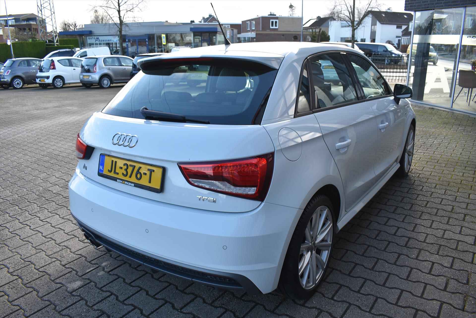 AUDI A1 1.4 TFSI 150pk CoD S-tronic Sport Pro Line S - 15/32