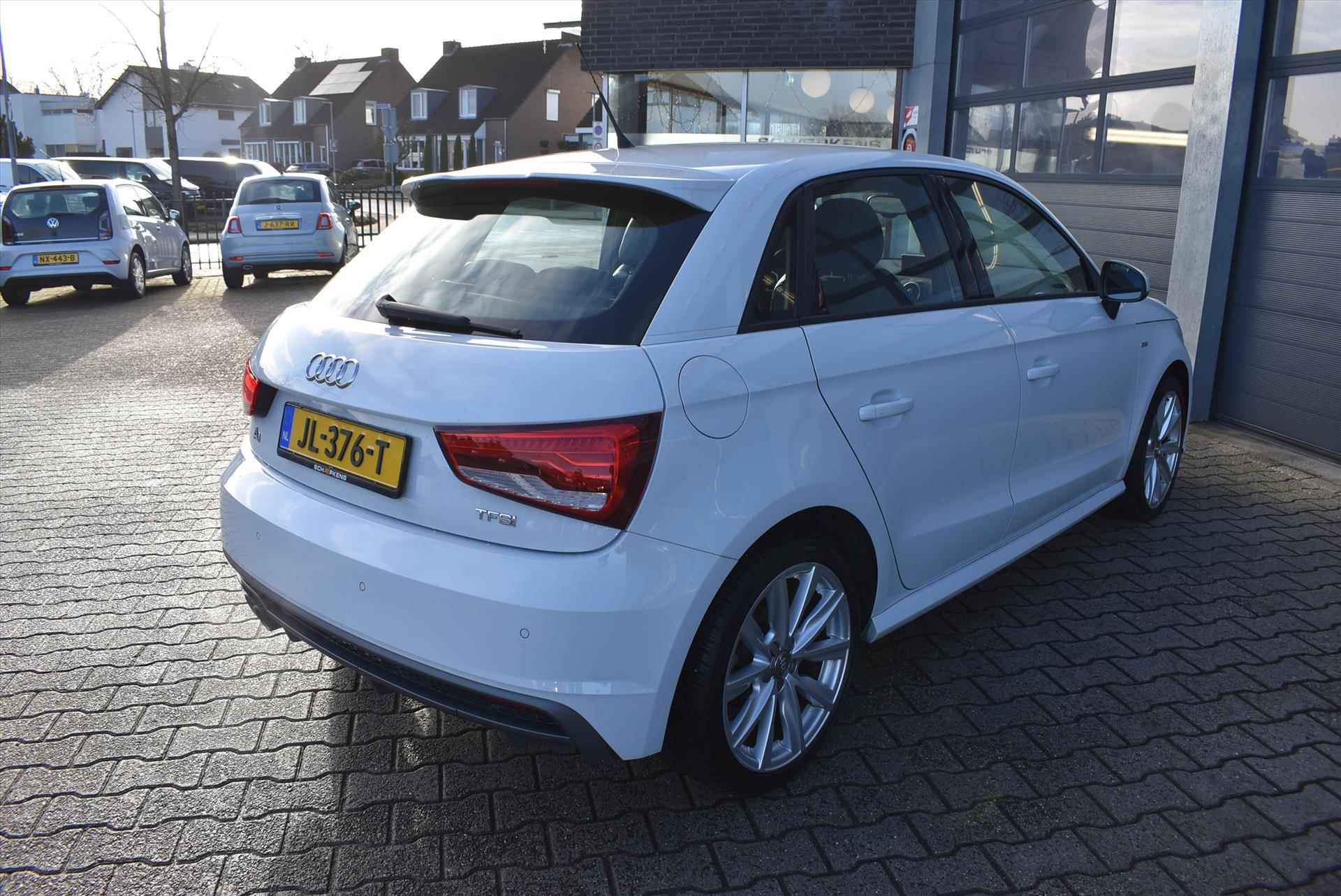 AUDI A1 1.4 TFSI 150pk CoD S-tronic Sport Pro Line S - 16/32